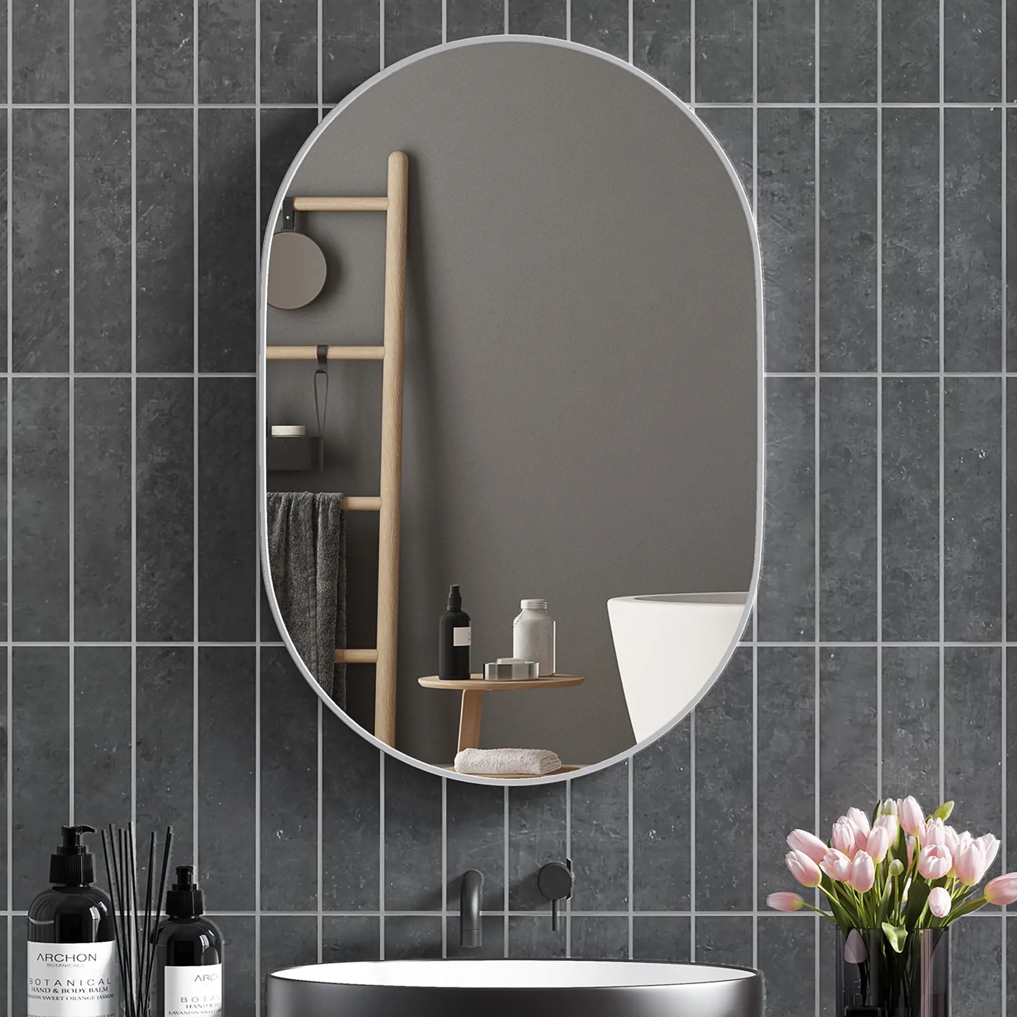 Bathroom Mirrors