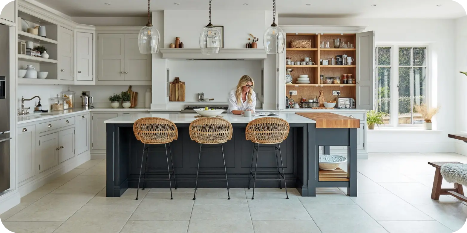 KITCHEN AND DINING Wise Galleria