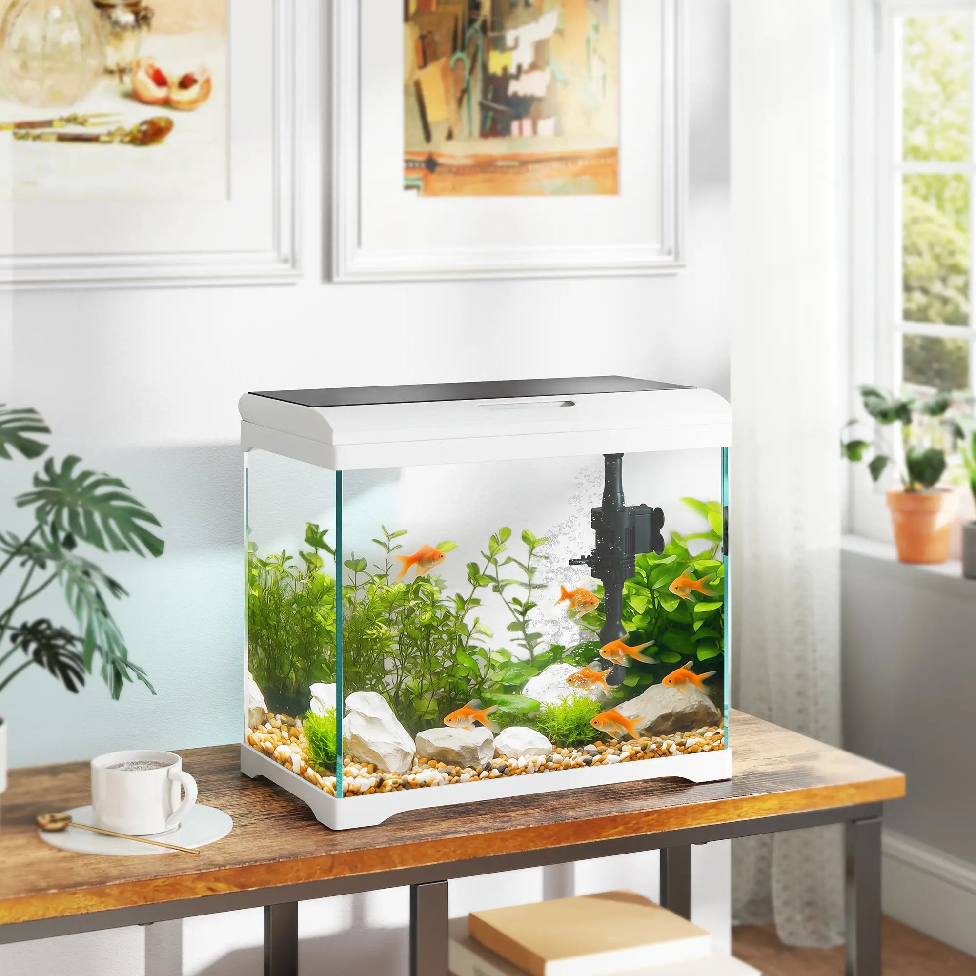 FISH TANKS