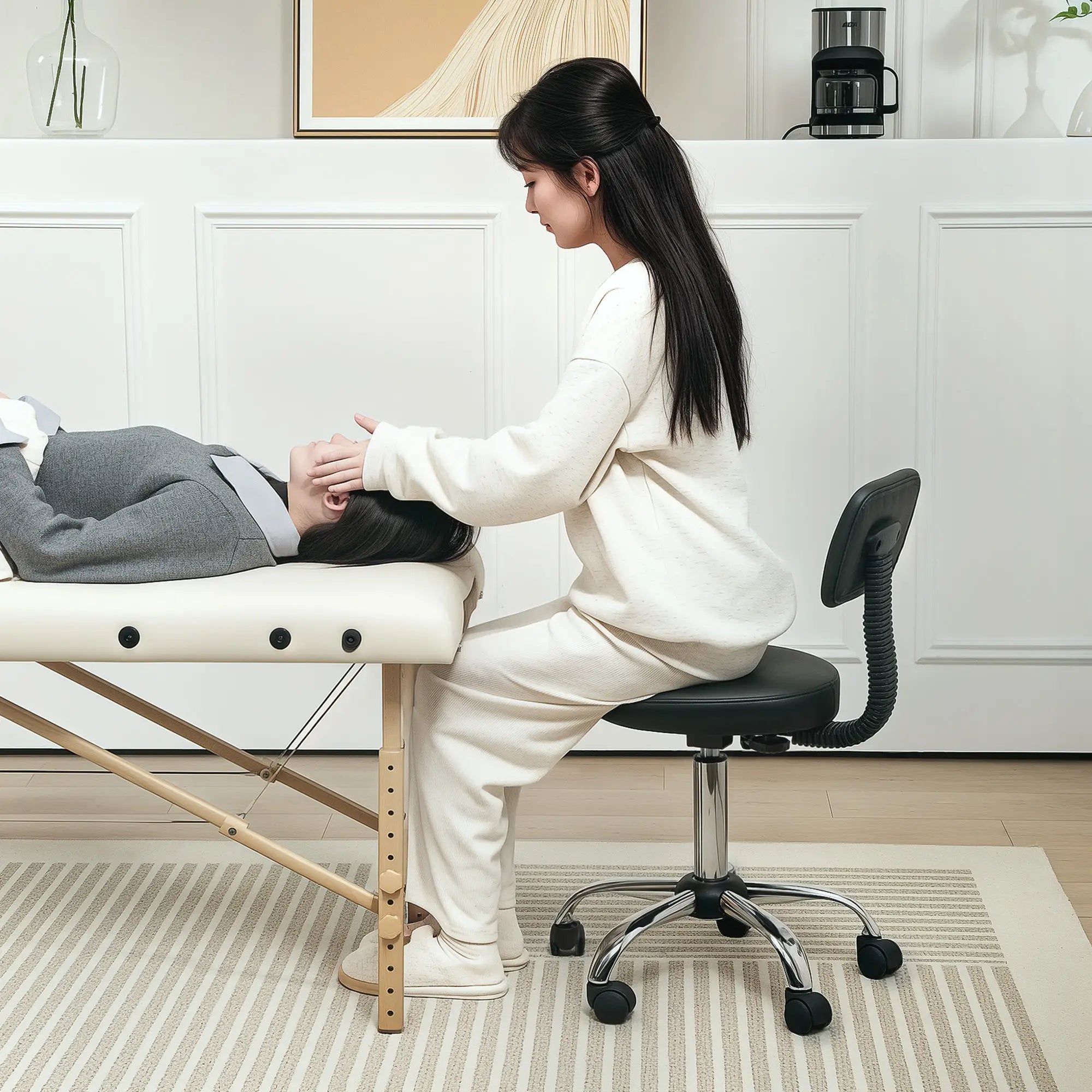 MASSAGE & RELAXATION