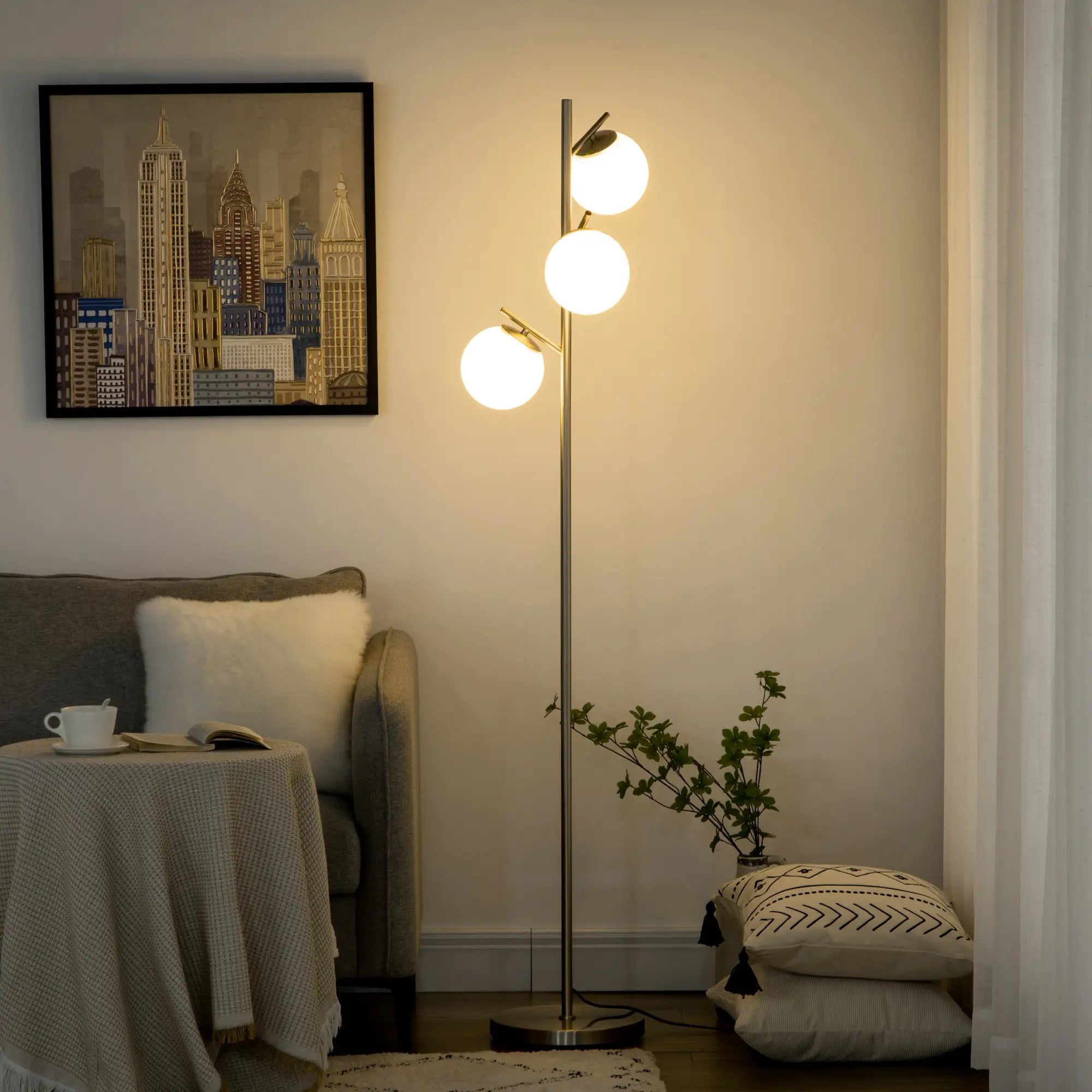 Floor & Table Lamps