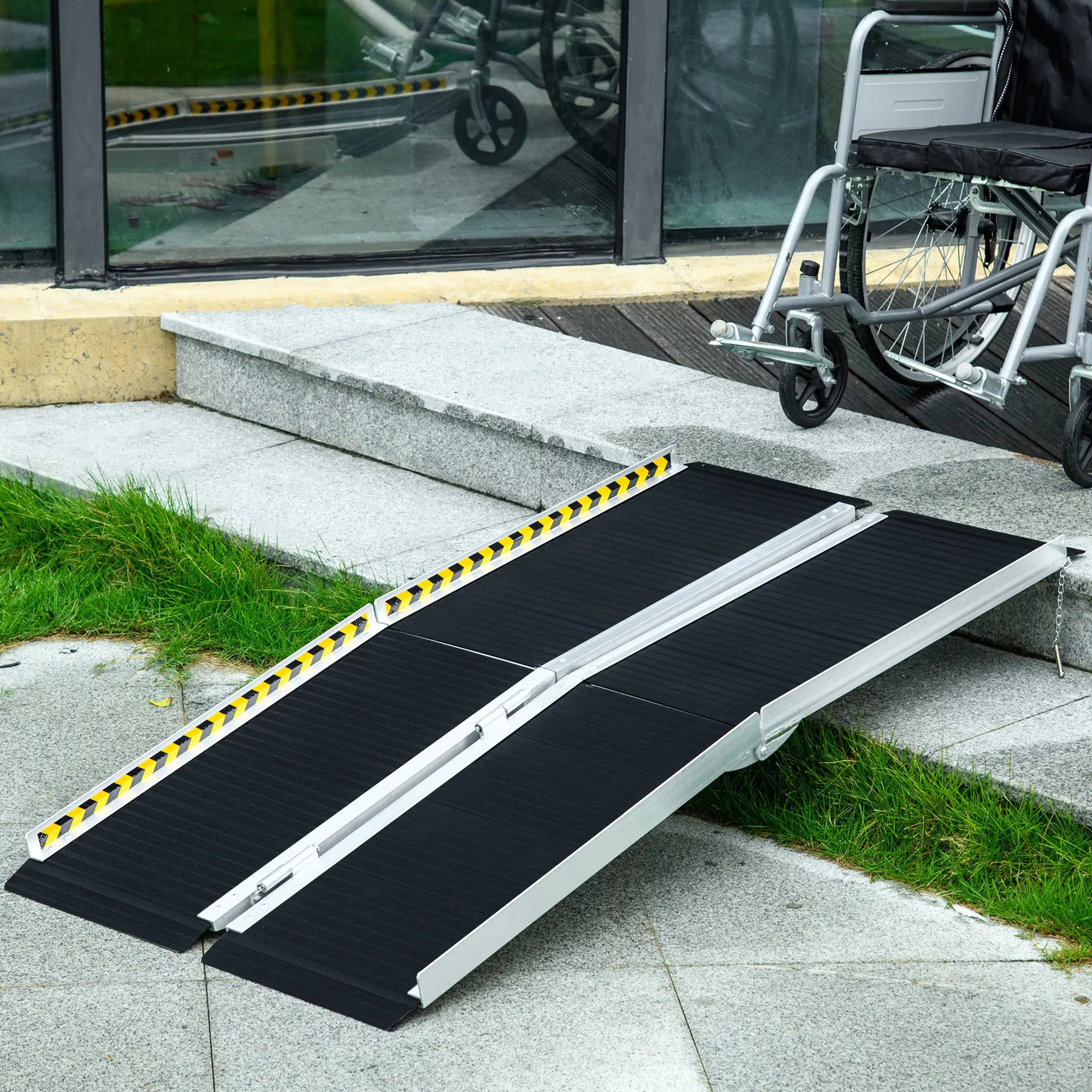 MOBILITY AIDS & EQUIPMENT