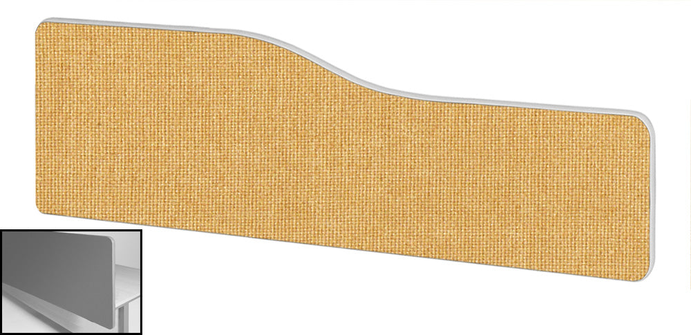 Impulse Plus Wave Backdrop Screen - 300mm High