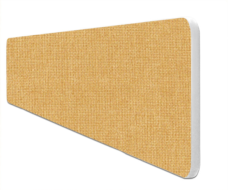 Impulse Plus Oblong Screen With Rounded Corners - 400mm High