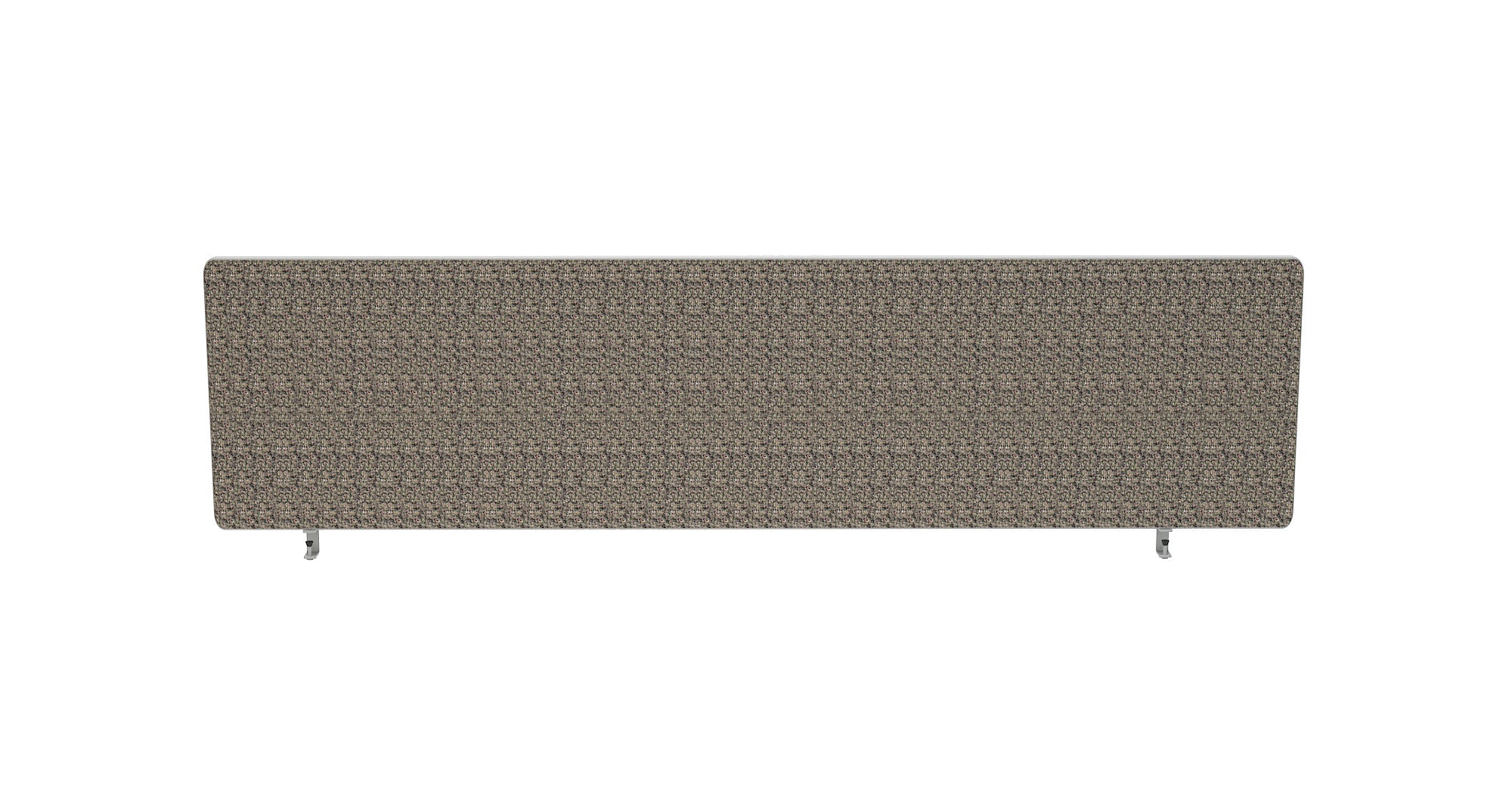 Impulse Plus Oblong Screen - 450mm High