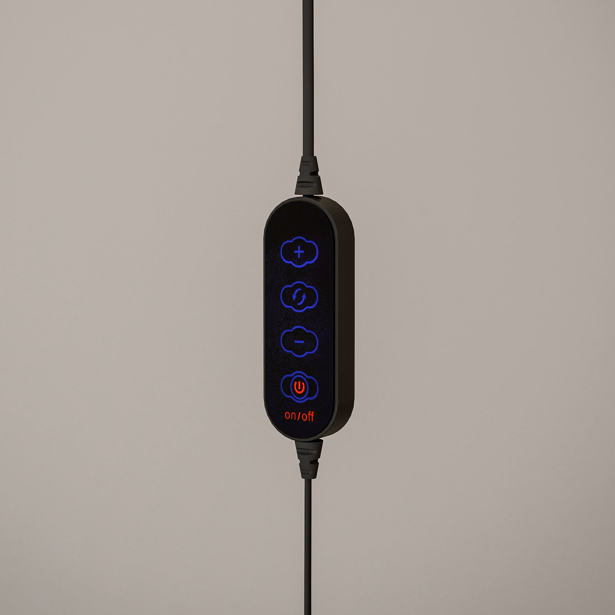 HOMCOM LED Desk Lamp with Clamp, Double Head Table Lamp with 3 Colour Modes & 10 Brightness Levels, Flexible Gooseneck Reading Desk Light with Timer and Memory Function for Study, Office, Work, Black