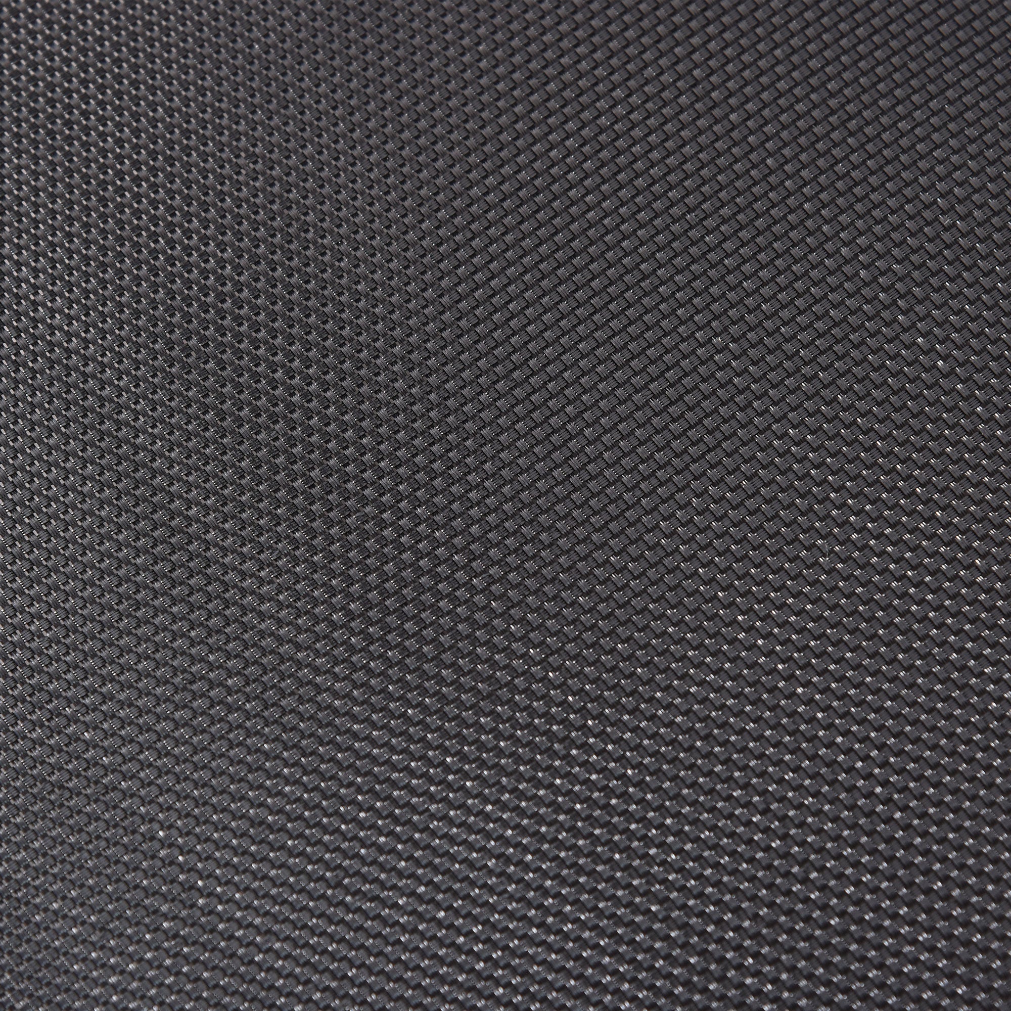 HOMCOM Φ91 Mini Fitness Trampoline Home Gym Yoga Exercise Rebounder Indoor Outdoor Jumper with Safety Pad, Support Up to 100 KG, Blue and Black