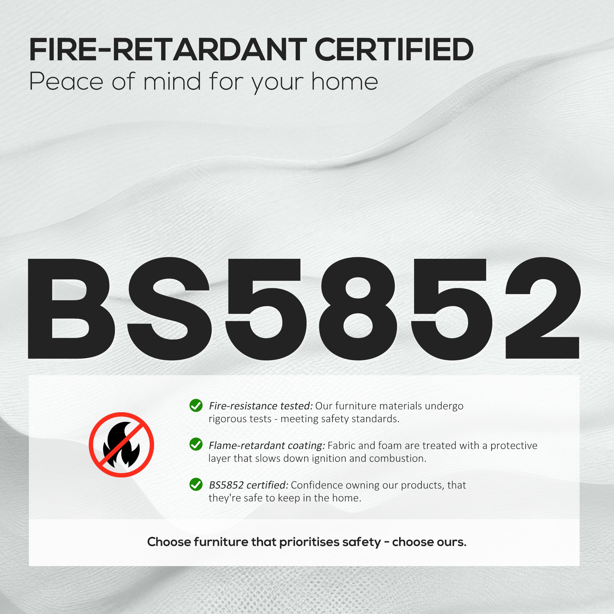 HOMCOM Modern Corduroy Double Seat Sofa w/ Wood Frame Foam Padding High Back Soft Comfortable Compact Couch Grey