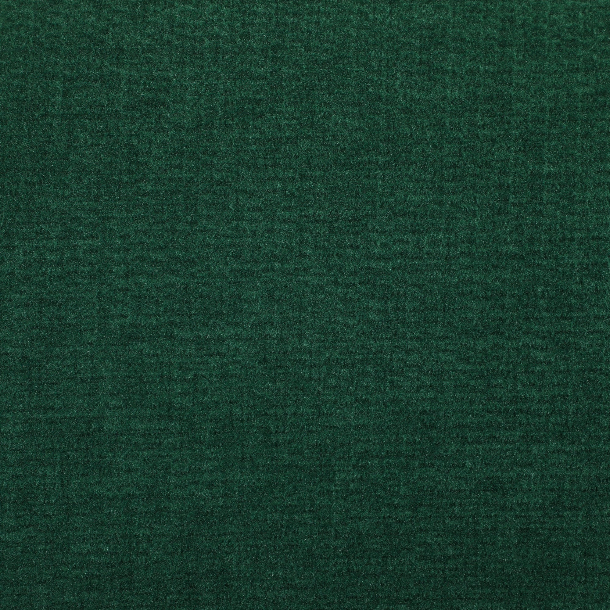HOMCOM Velvet Feel Fabric 2 Seater Sofa, Small Sofa Loveseat with 21cm Thick Padding and Wood Legs, Dark Green