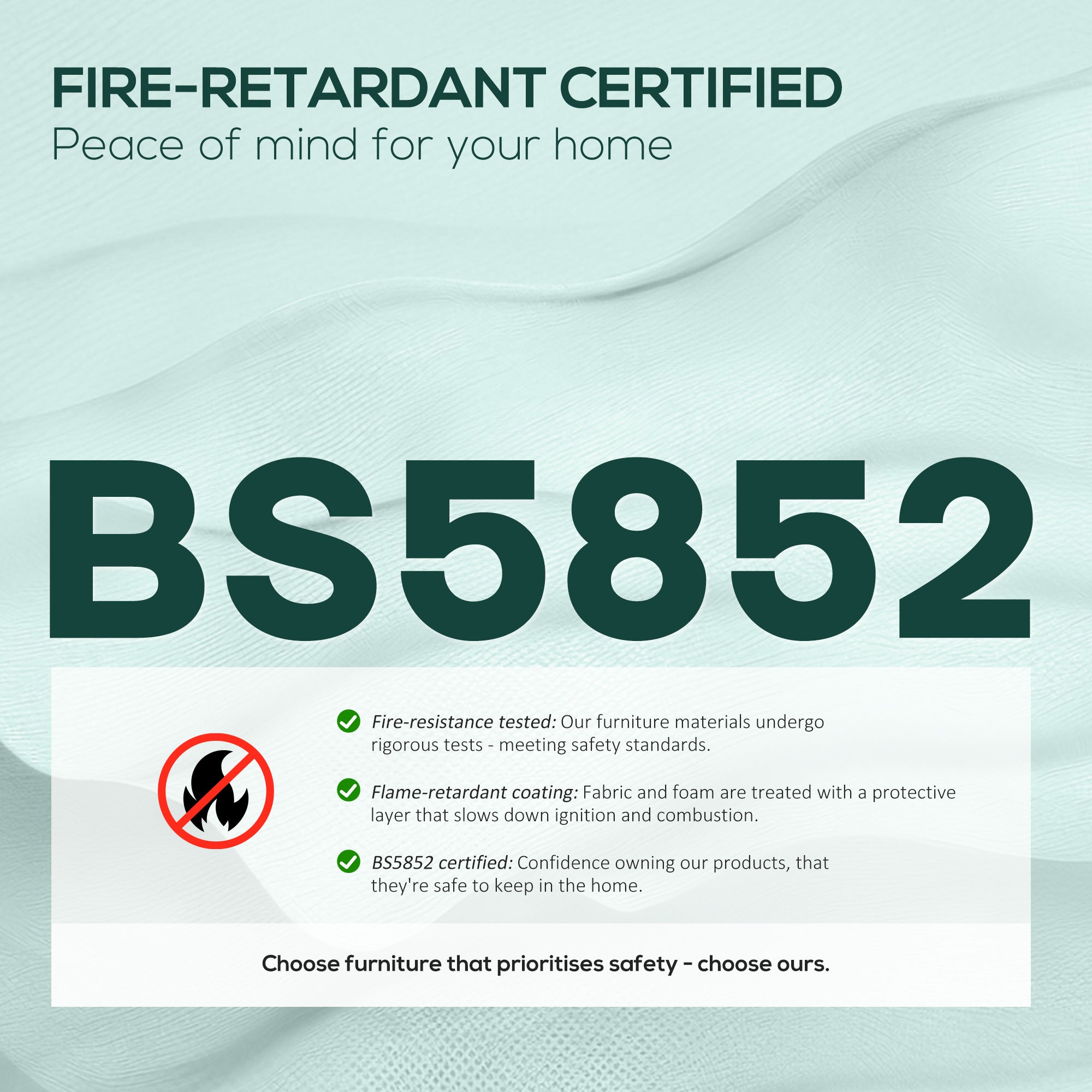 HOMCOM Modern Velvet Double Seat Sofa w/ Wood Frame Foam Padding High Back Soft Comfortable Compact Couch Green