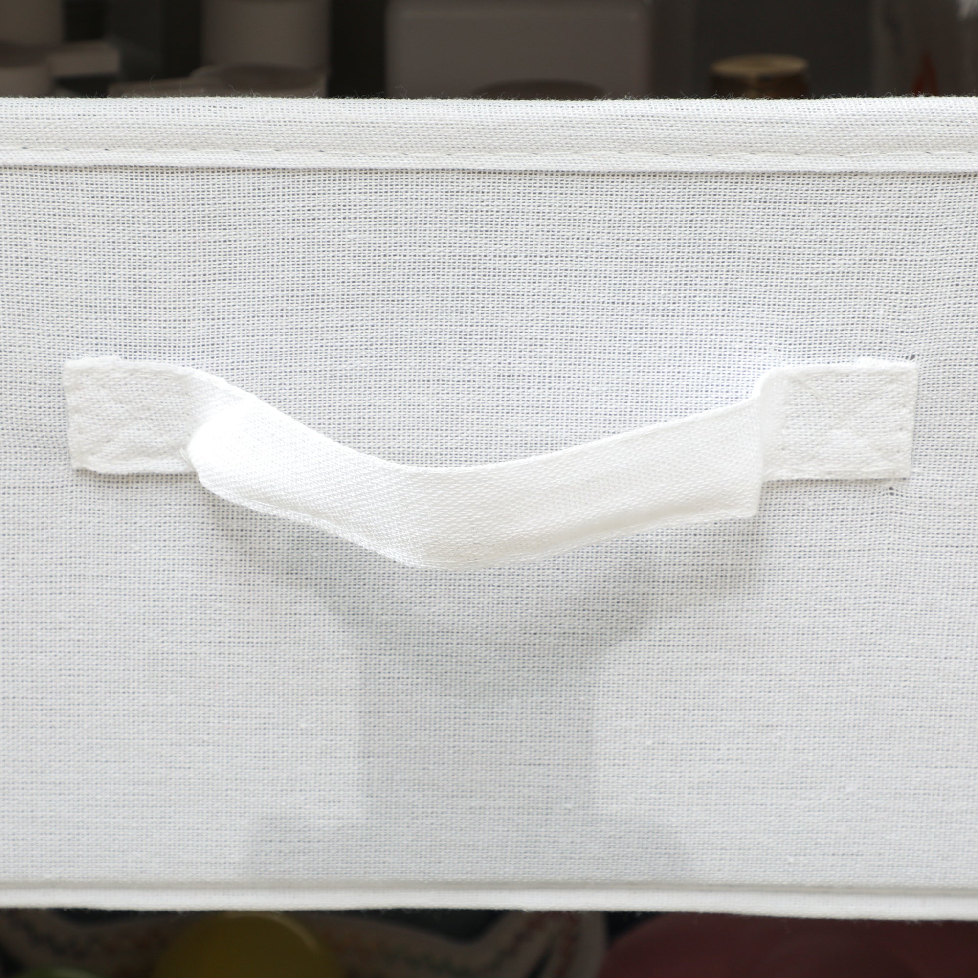 AIYAPLAY Baby Changing Unit with 4 Storage Drawers, Mat for Bedroom Nursery, 84 x 84.5 cm, Grey