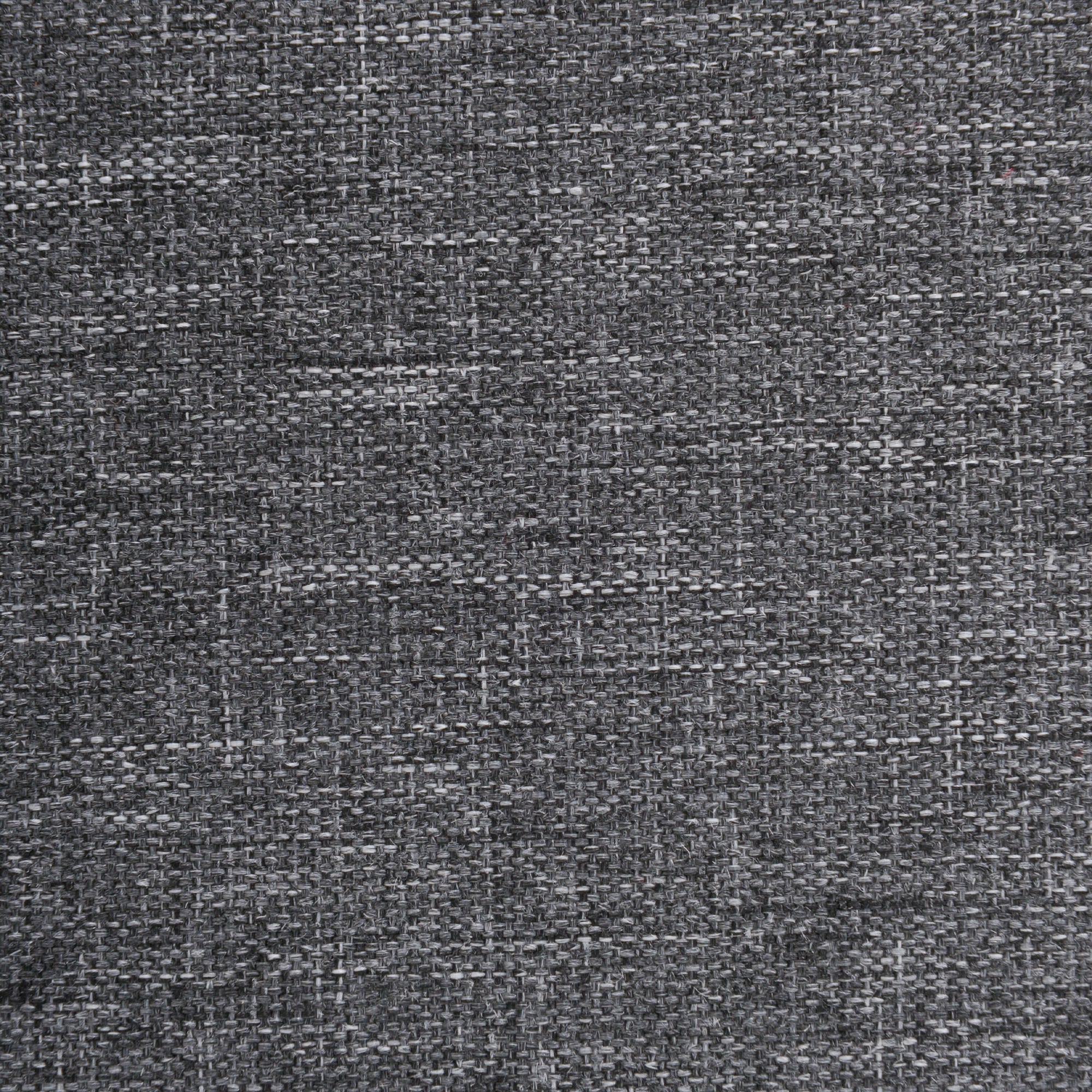 Outsunny Armless Rattan Garden Chair, Outdoor Rattan Chair with Cushions, PE Wicker Garden Furniture with Steel Frame, Adjustable Footpads for Garden, Terrace, Deep Grey