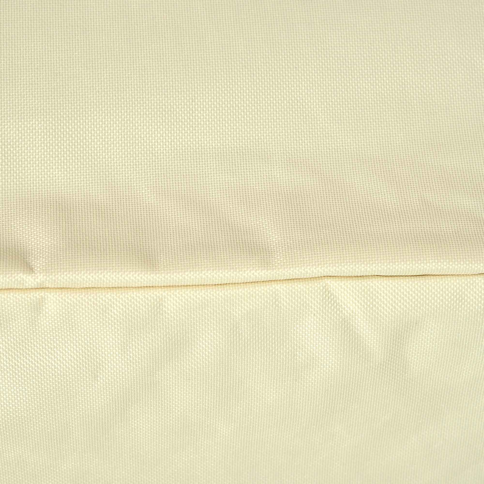 Outsunny 600D Oxford Cloth Furniture Cover, 2 Seater Sofa Protector for Garden Patio, Outdoor, Waterproof, Beige, 140L x 84W x 56/94H cm