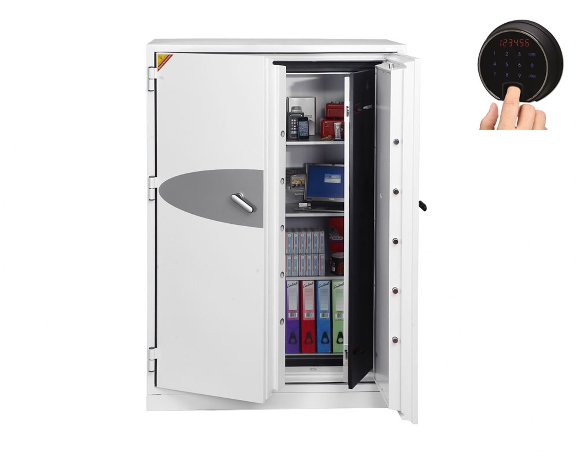 Phoenix Data Commander Data Safe