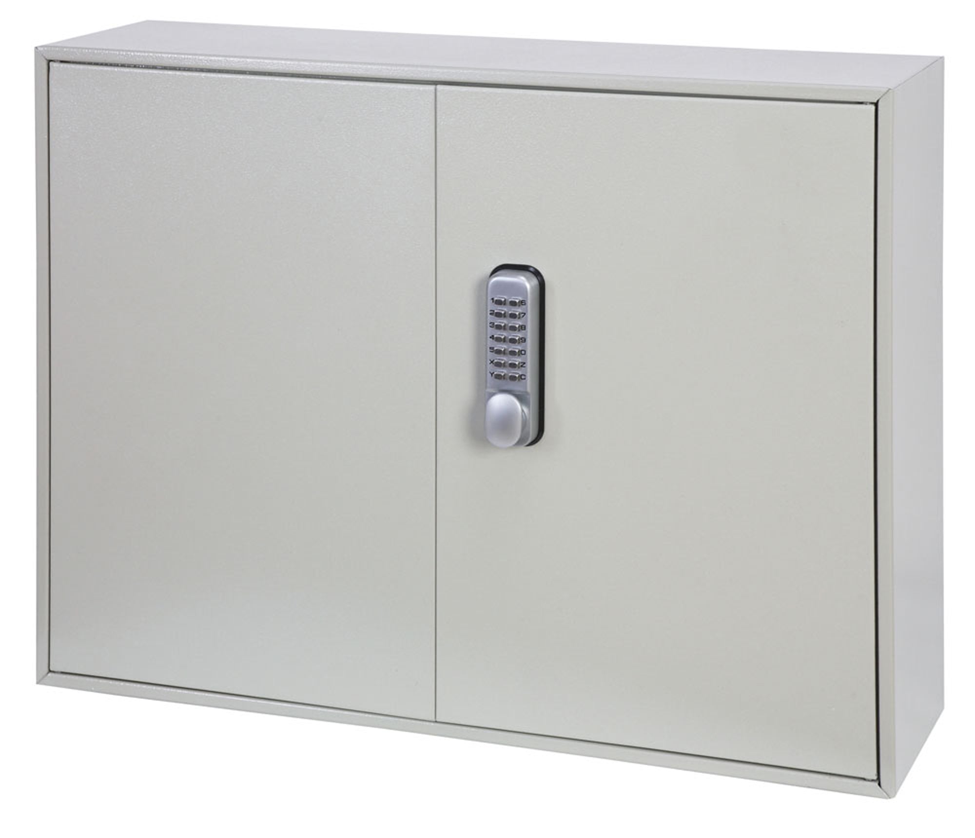 Phoenix Deep Plus & Padlock Key Cabinet
