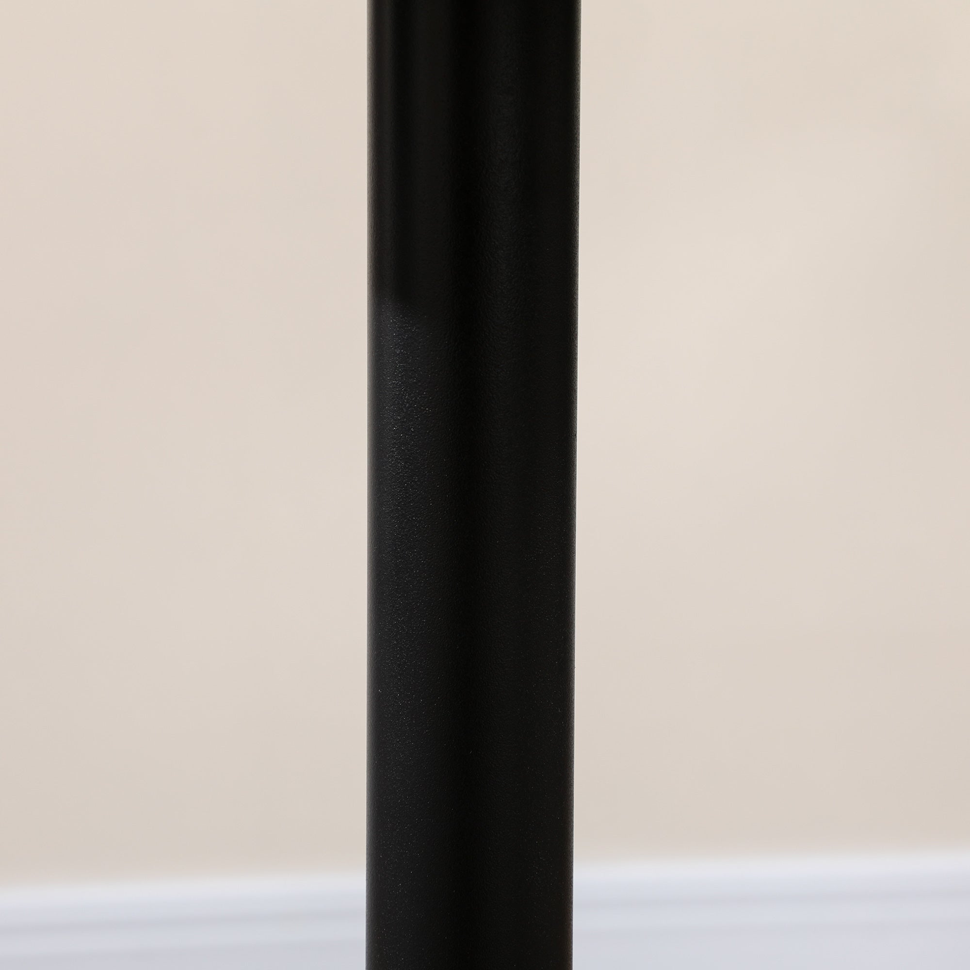 HOMCOM 75H x \'ce\'a670cm Two-Person Minimalistic Dining Table - Black