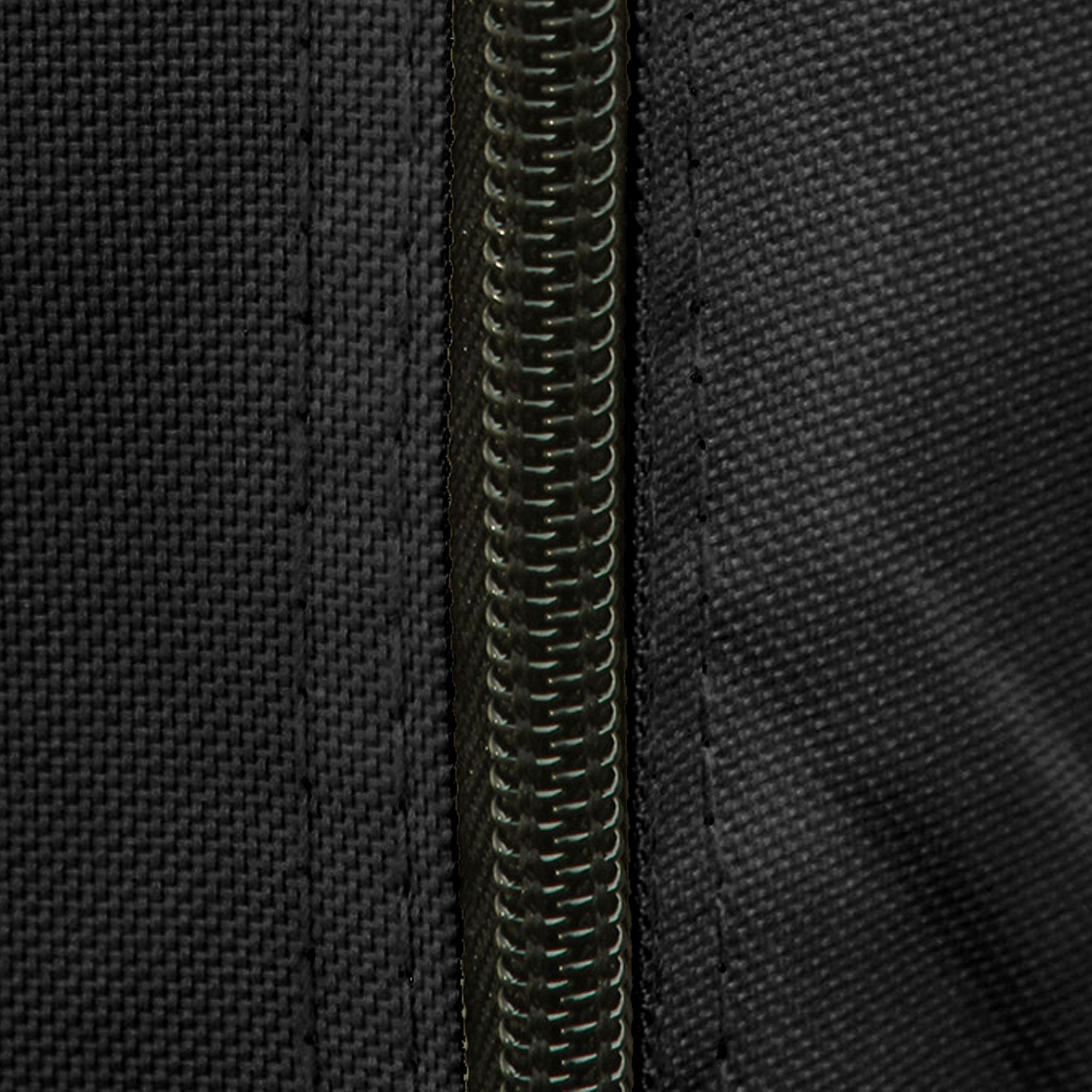 Outsunny Parasol Cover, Cantilever Umbrella Cover, Banana Umbrella Protector with Zipper for Outdoor Garden, Patio, Black