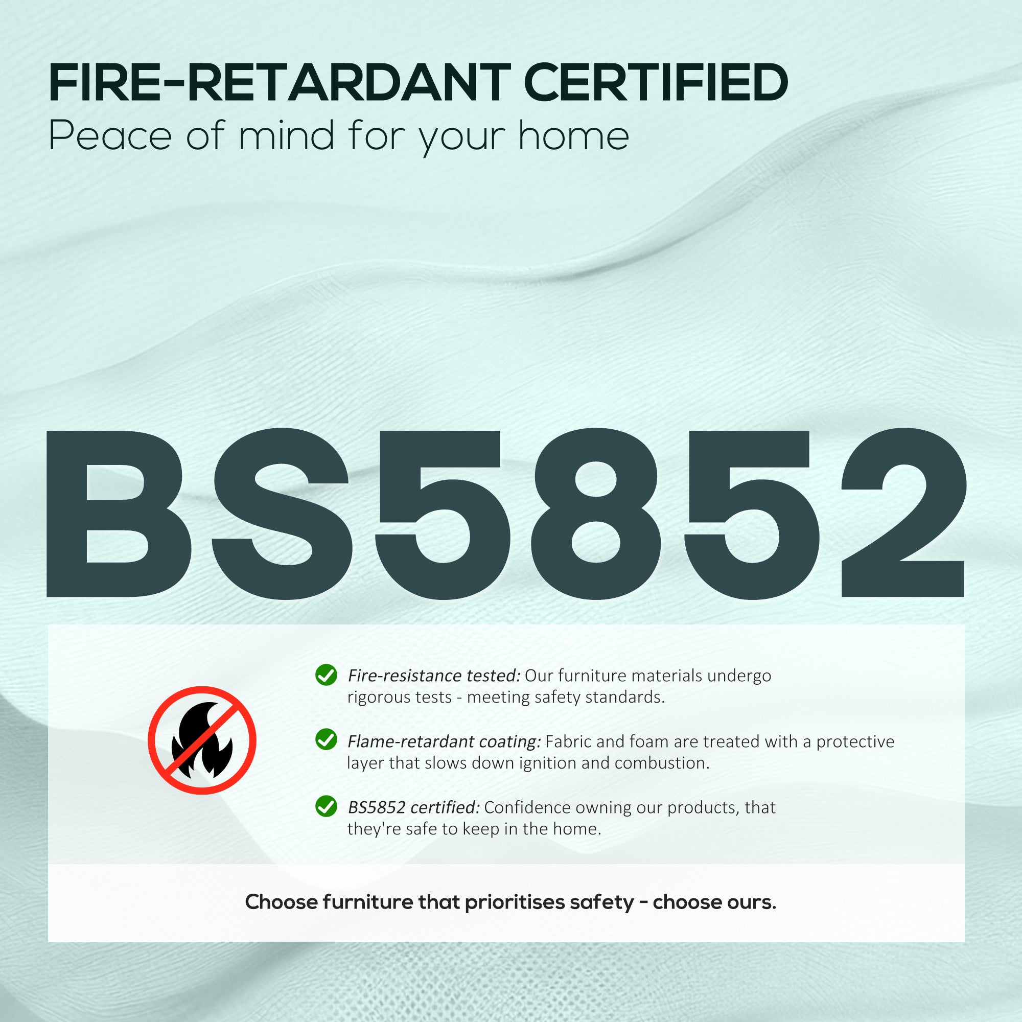 HOMCOM 150° Reclining Vintage Armchair, with footrest - Dark Green