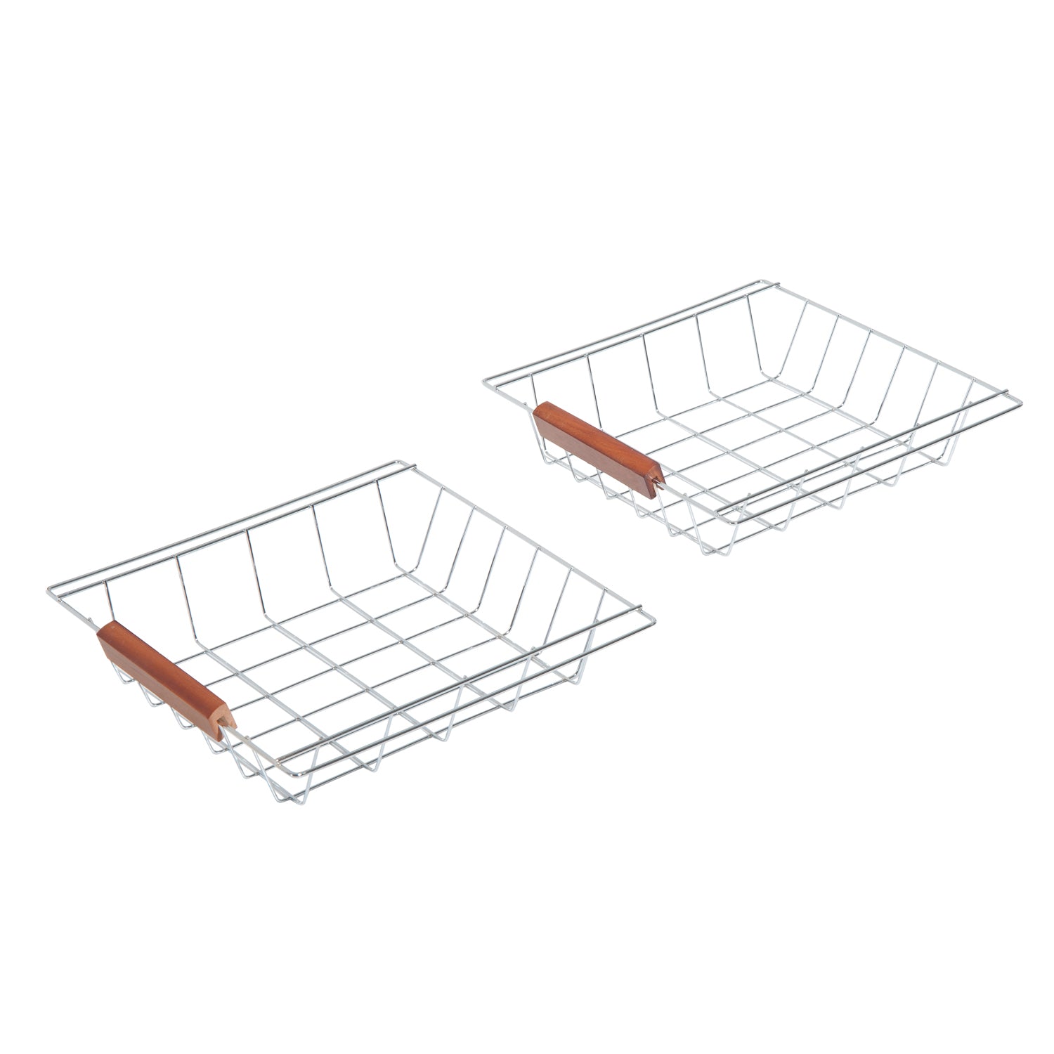 HOMCOM Rolling Kitchen Island Trolley Cart Drawer Shelves Basket Wheels W/ 6 Bottle Wine Rack, Honey Colour
