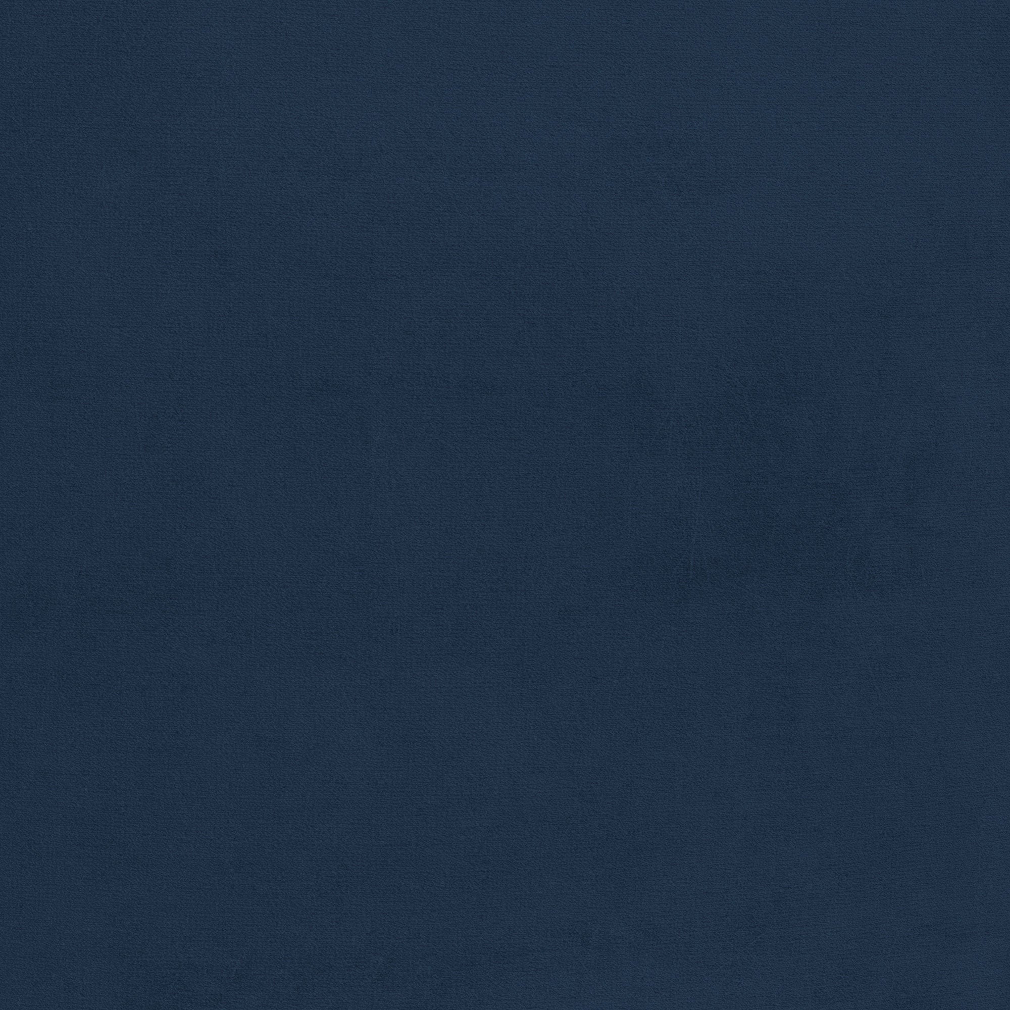 HOMCOM Velvet-Feel Storage Ottoman - Blue