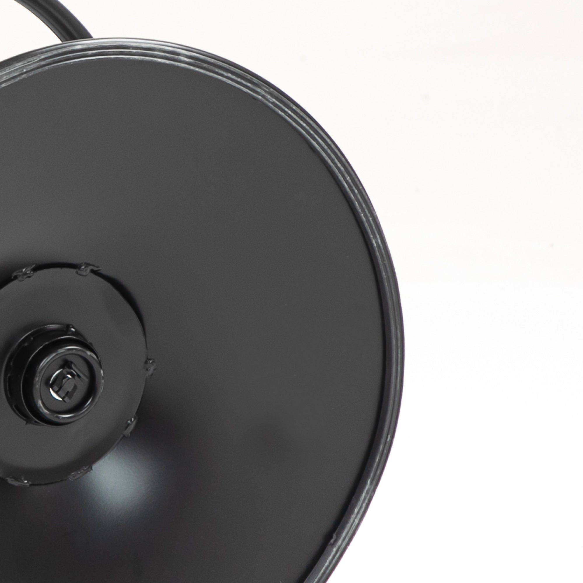 HOMCOM Set of Two Retro Tub Bar Stools - Blue