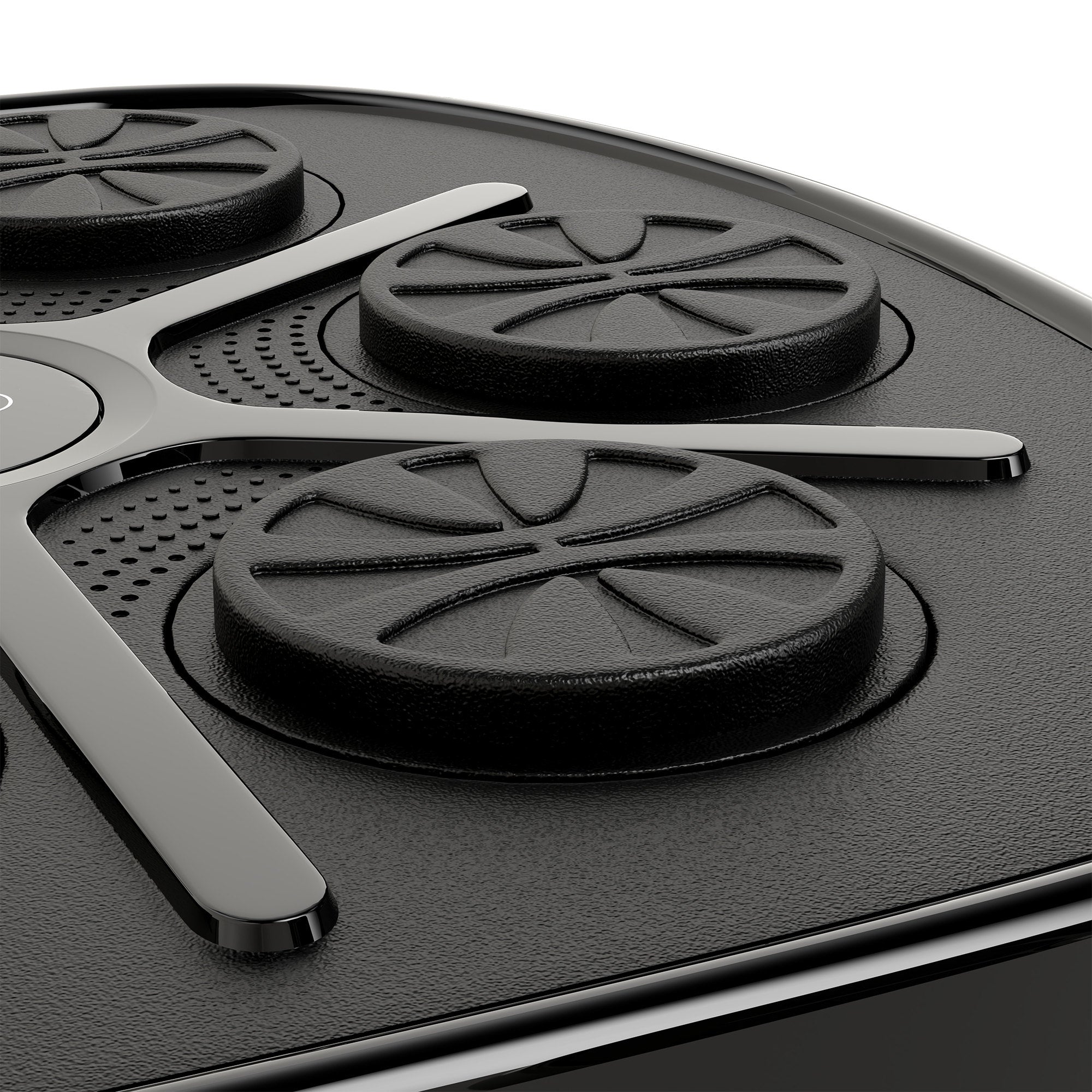 SPORTNOW Music Boxing Machine, Smart Bluetooth Boxing Machine Wall Mounted with 9 Speeds & Modes, LED Lights and Gloves, Punching Pad for Adults, Black