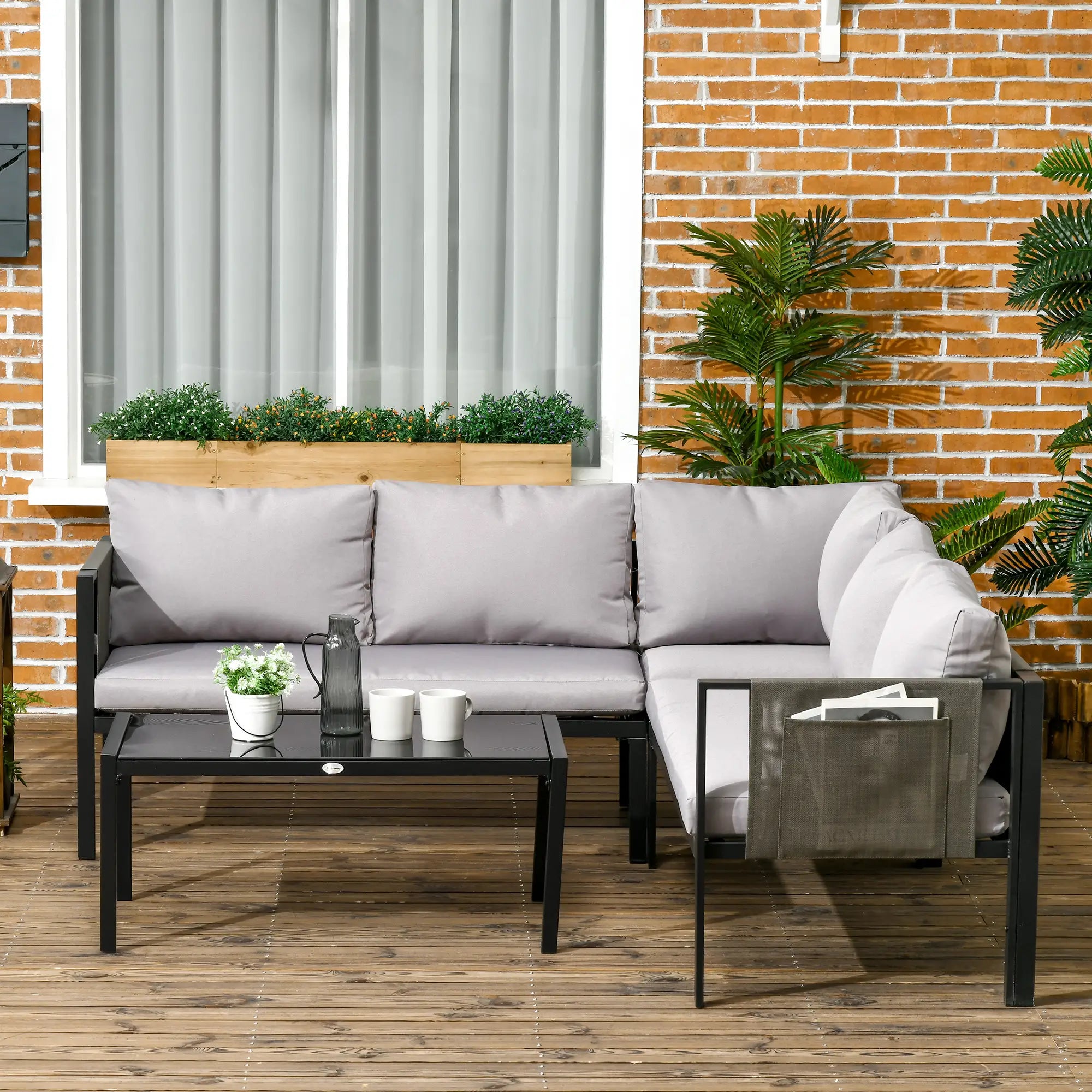 GARDEN FURNITURE SETS