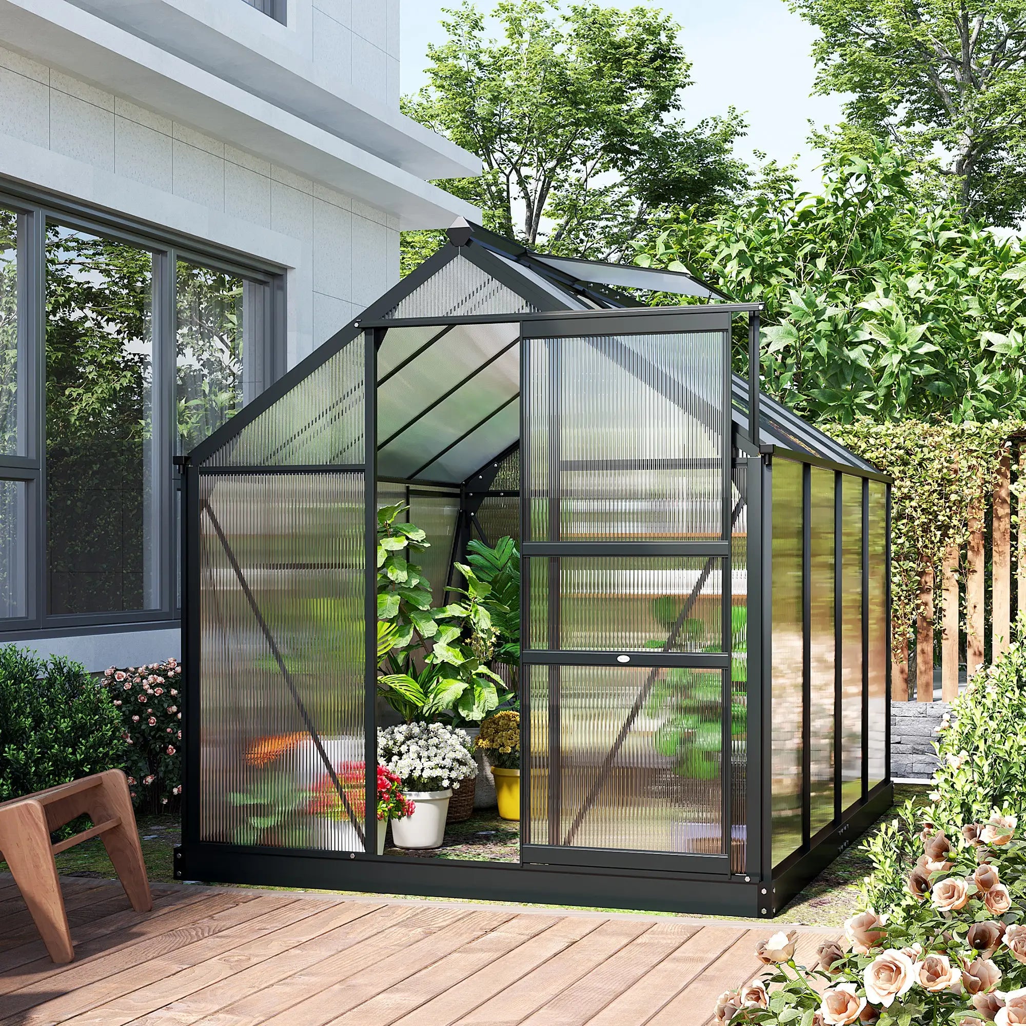 Greenhouses
