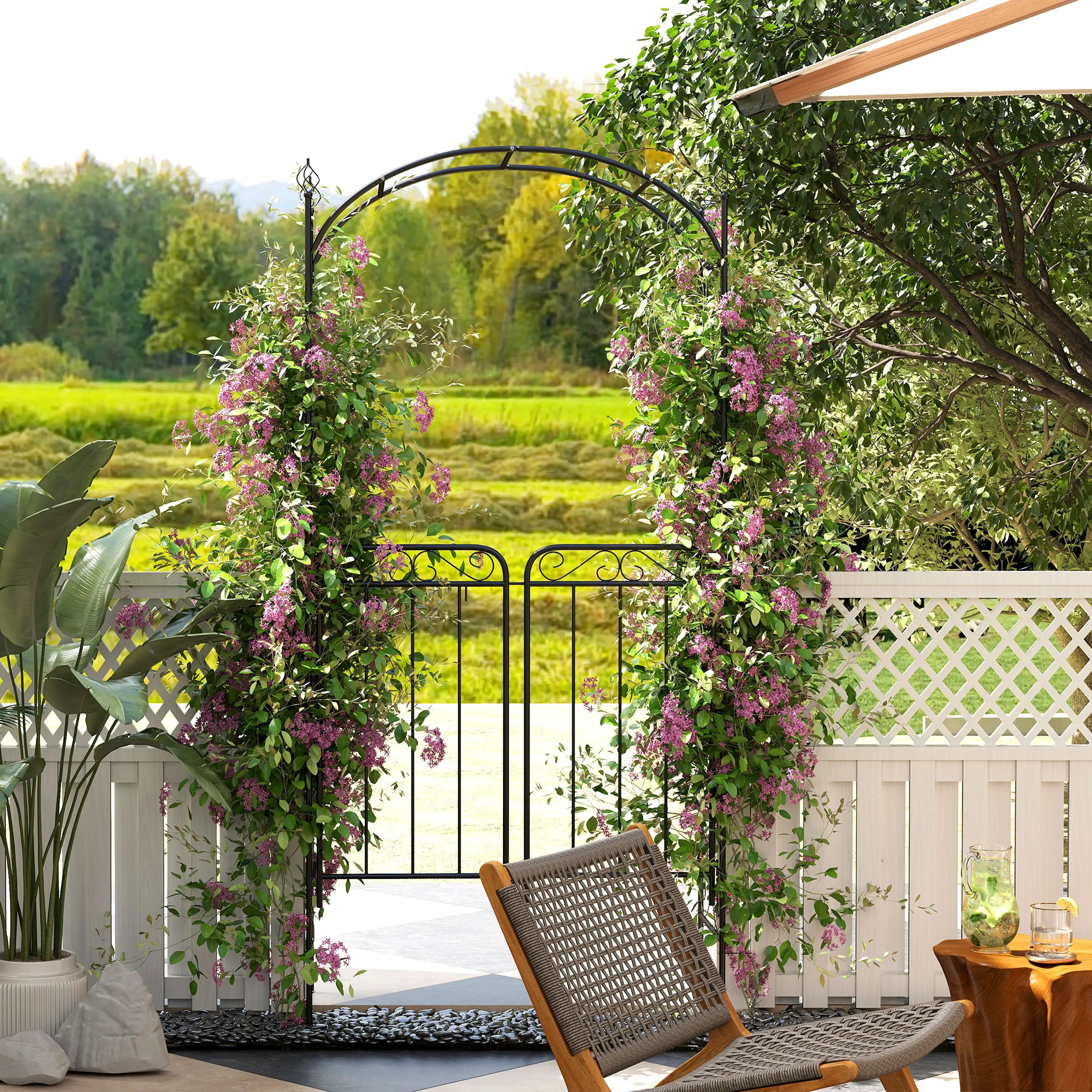 Garden Arches