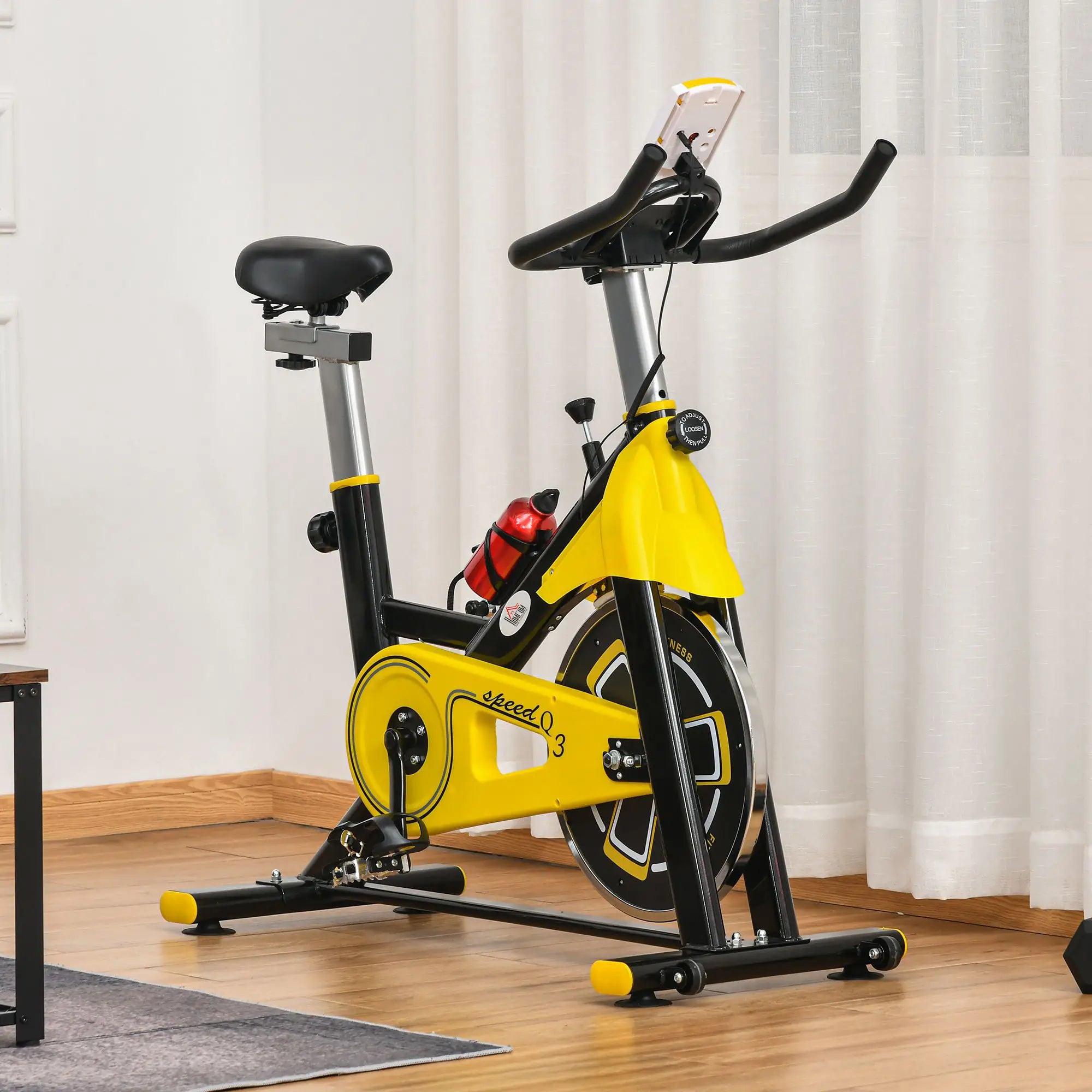 FITNESS EQUIPMENT