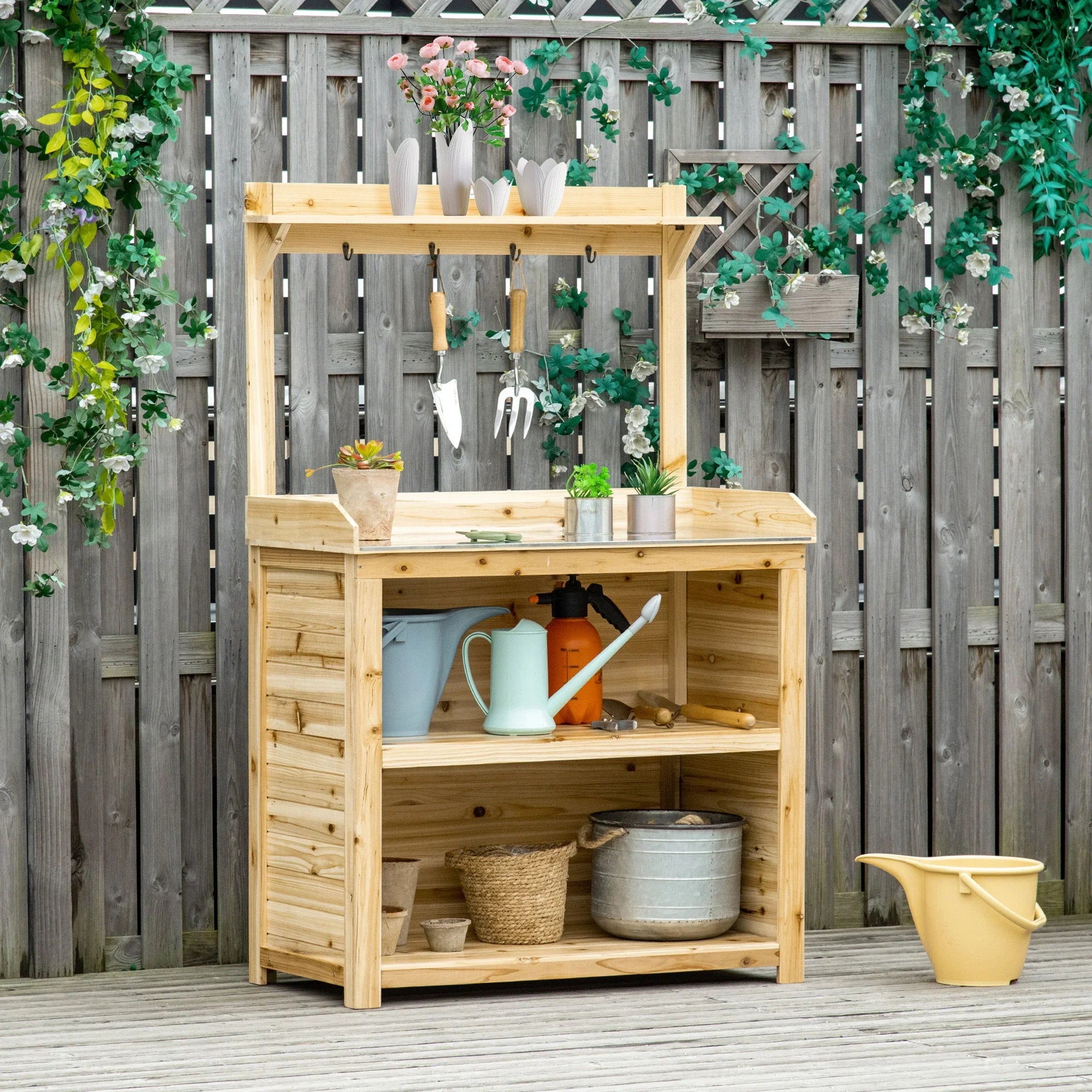 Potting Benches