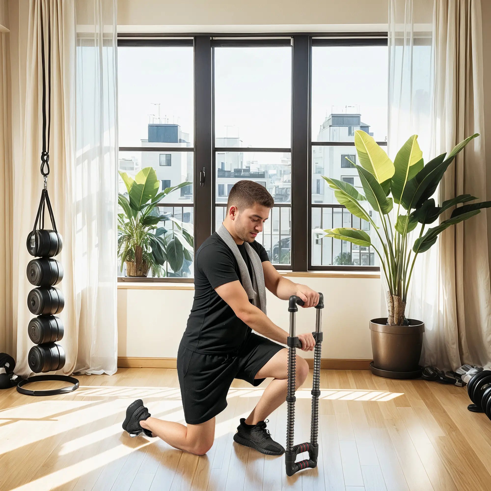 Other Fitness Equipment & Accessories