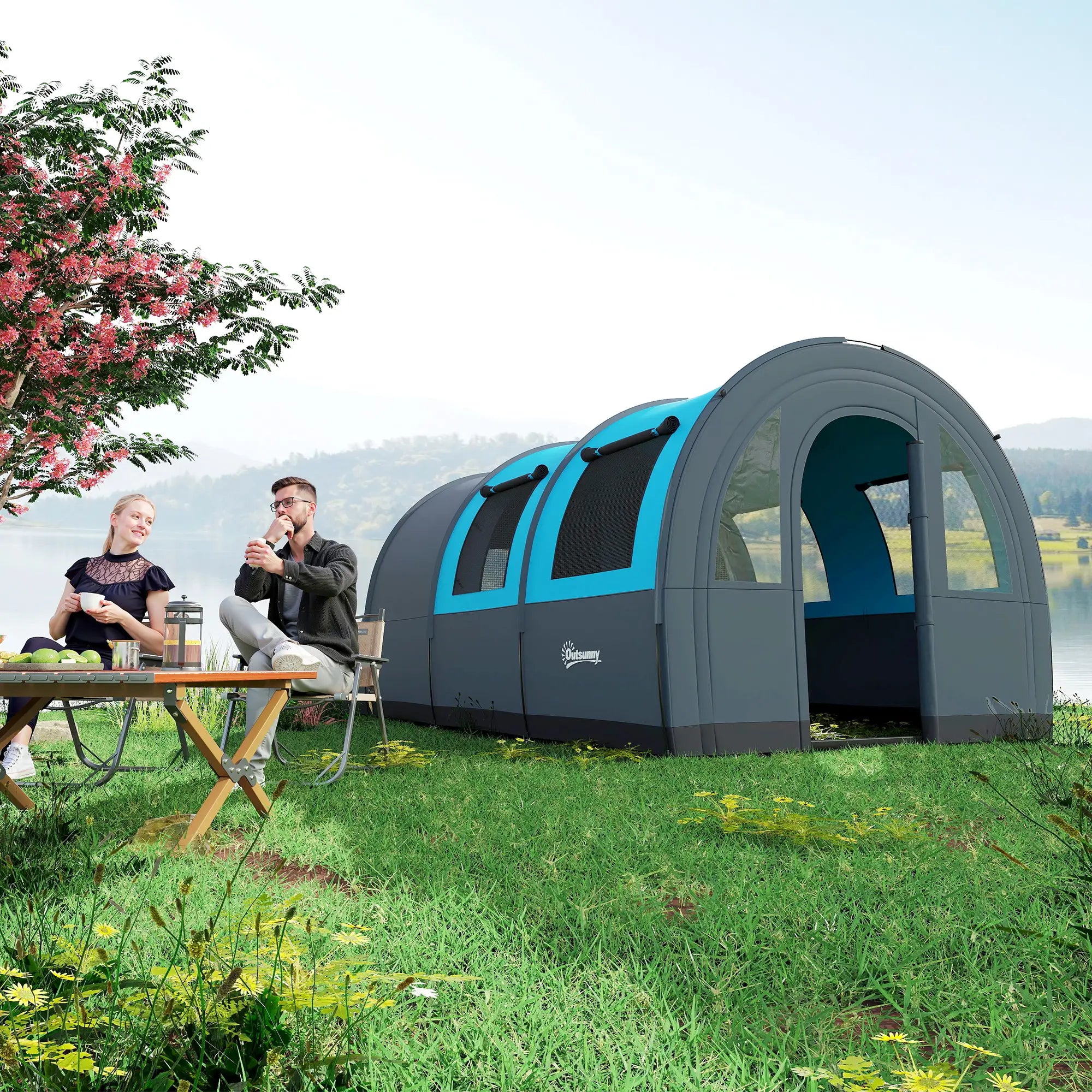 Camping & Hiking