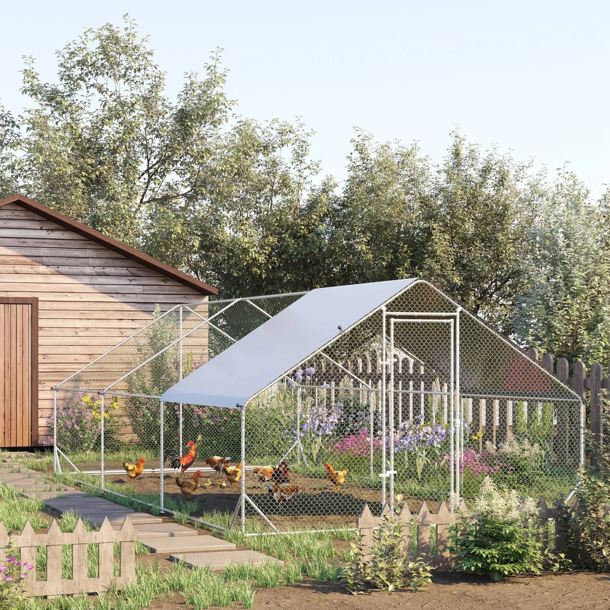 CHICKEN COOP