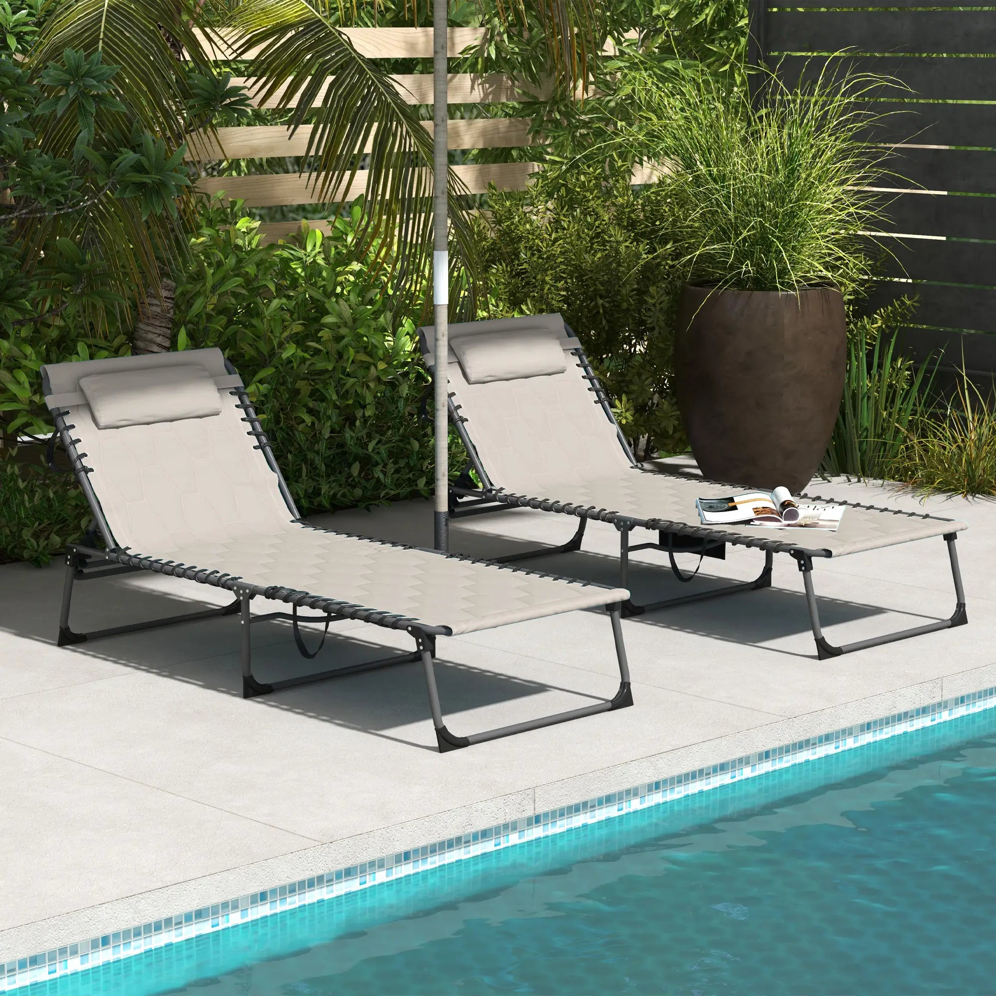 Sun Loungers