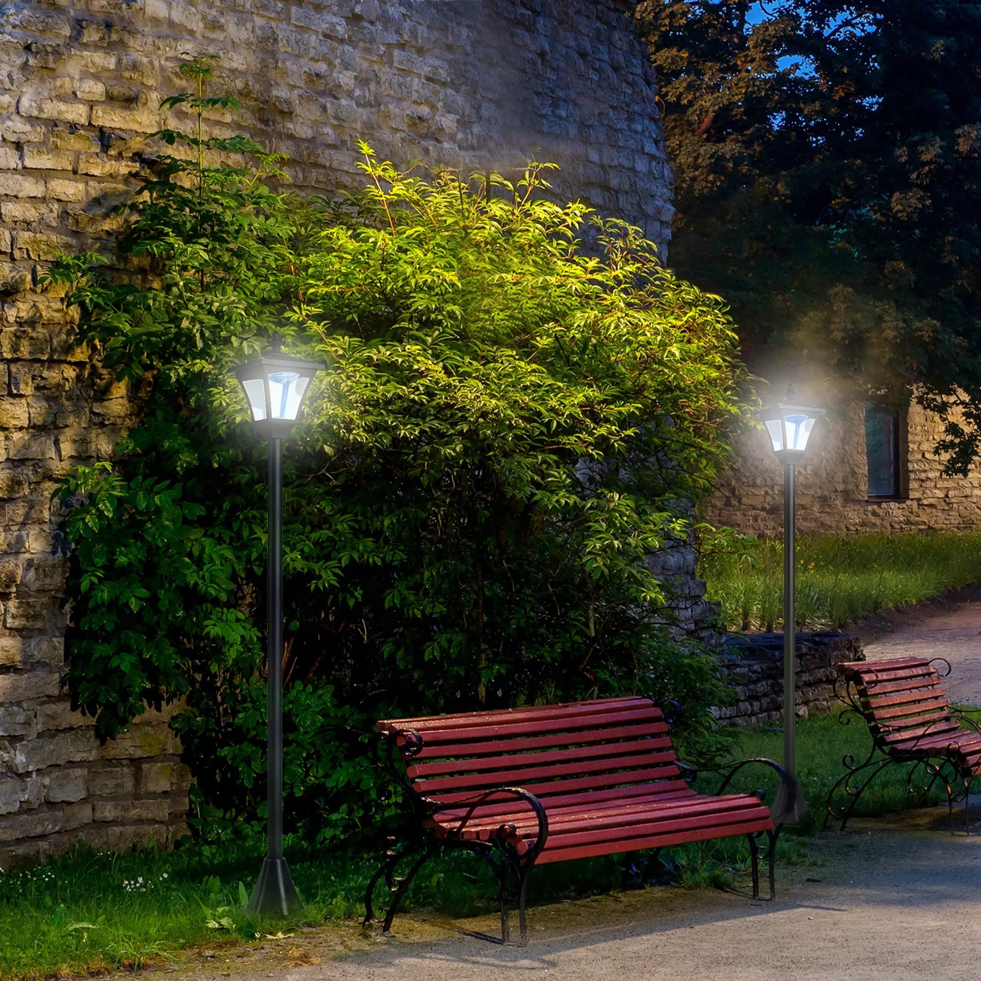 Garden Lighting