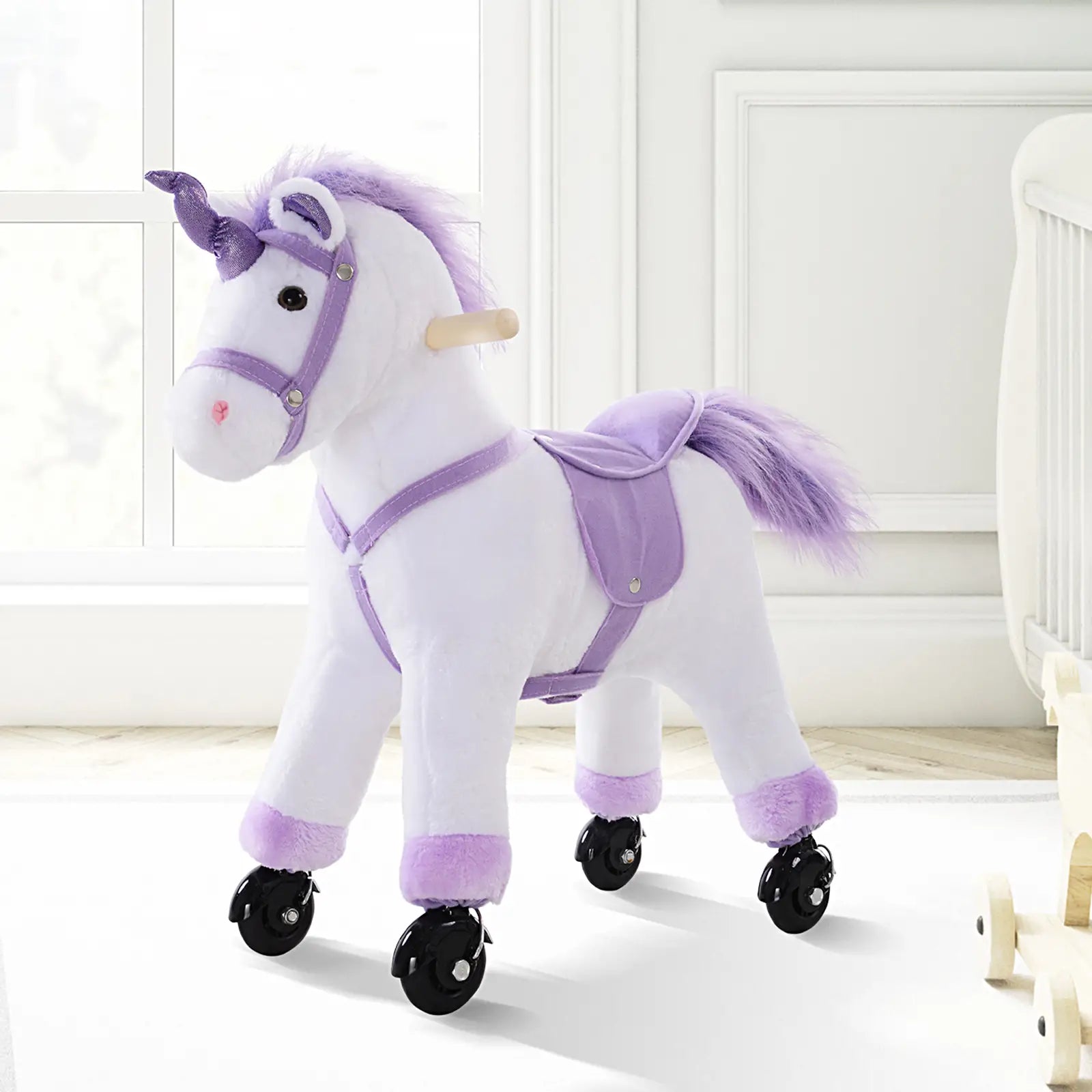 Rocking Horses & Animals
