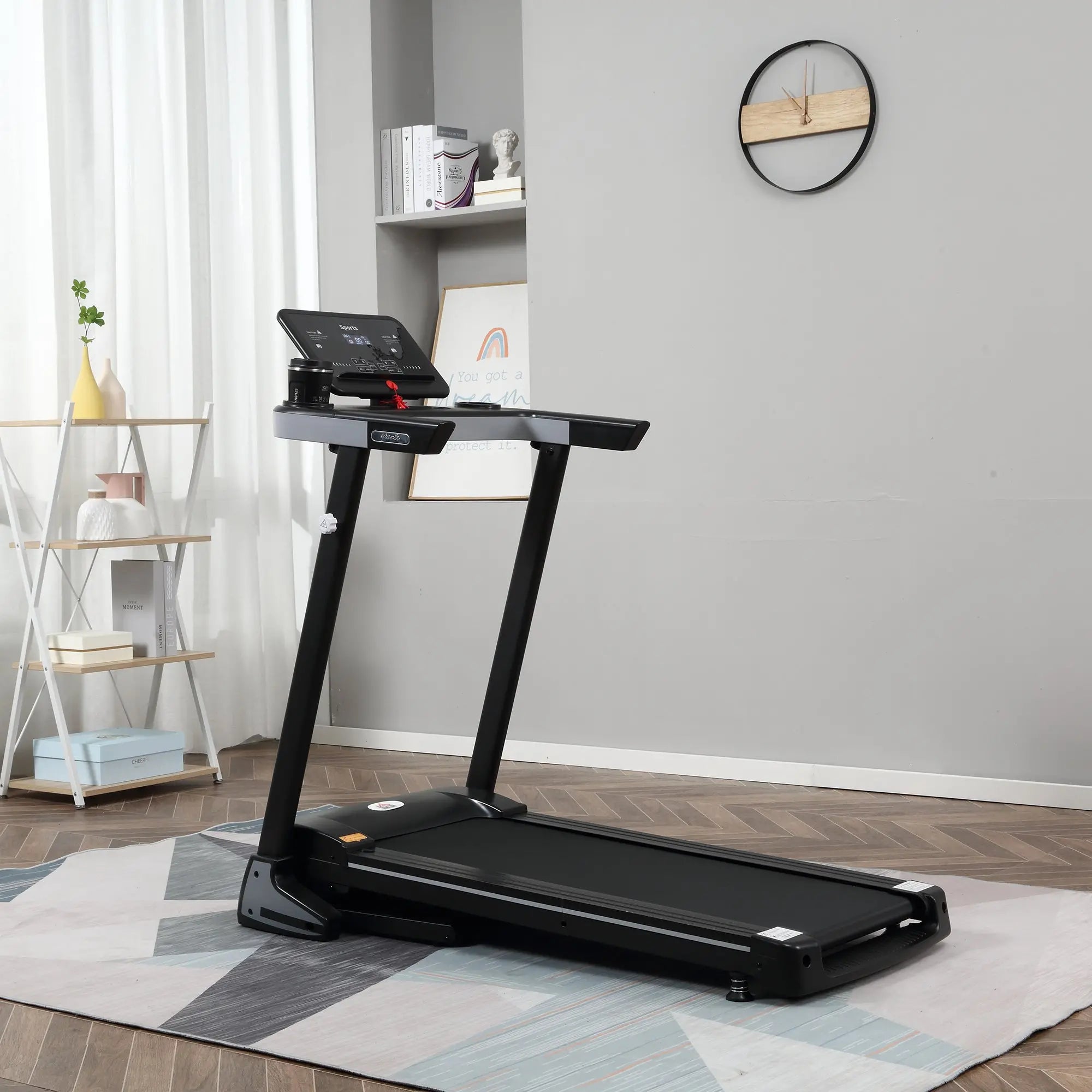 Treadmills