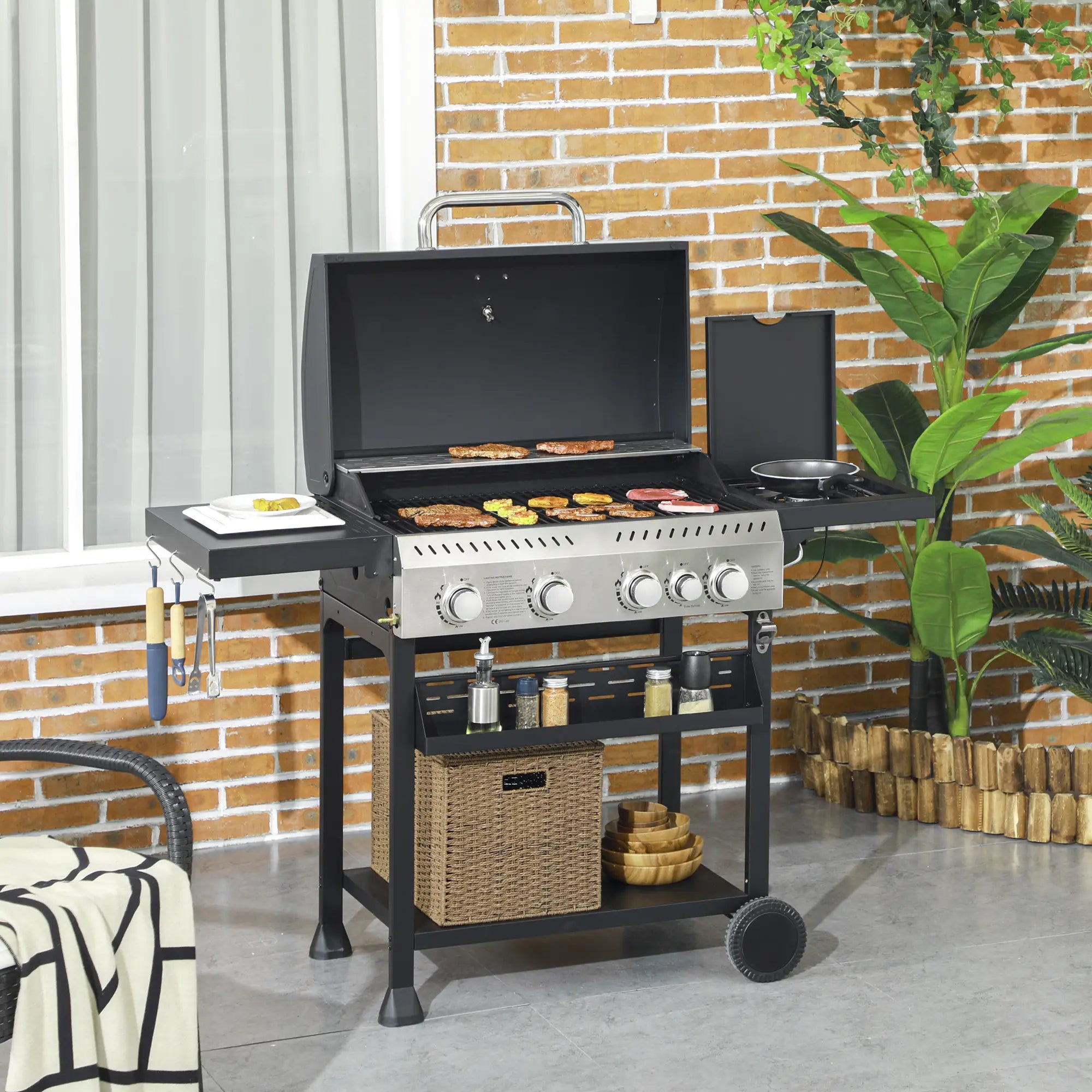BARBECUES