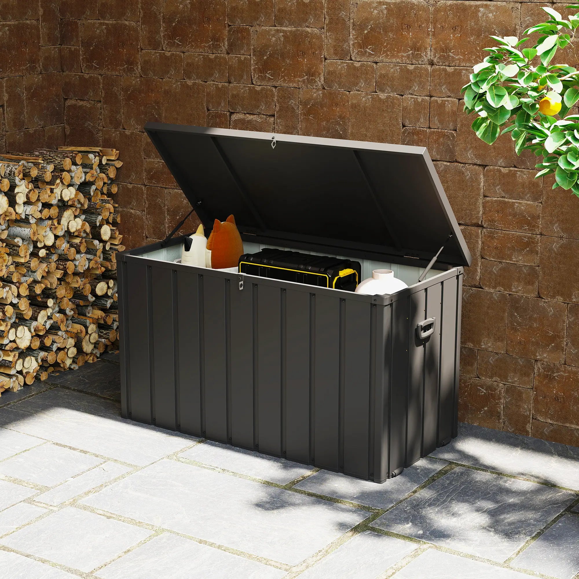 GARDEN STORAGE