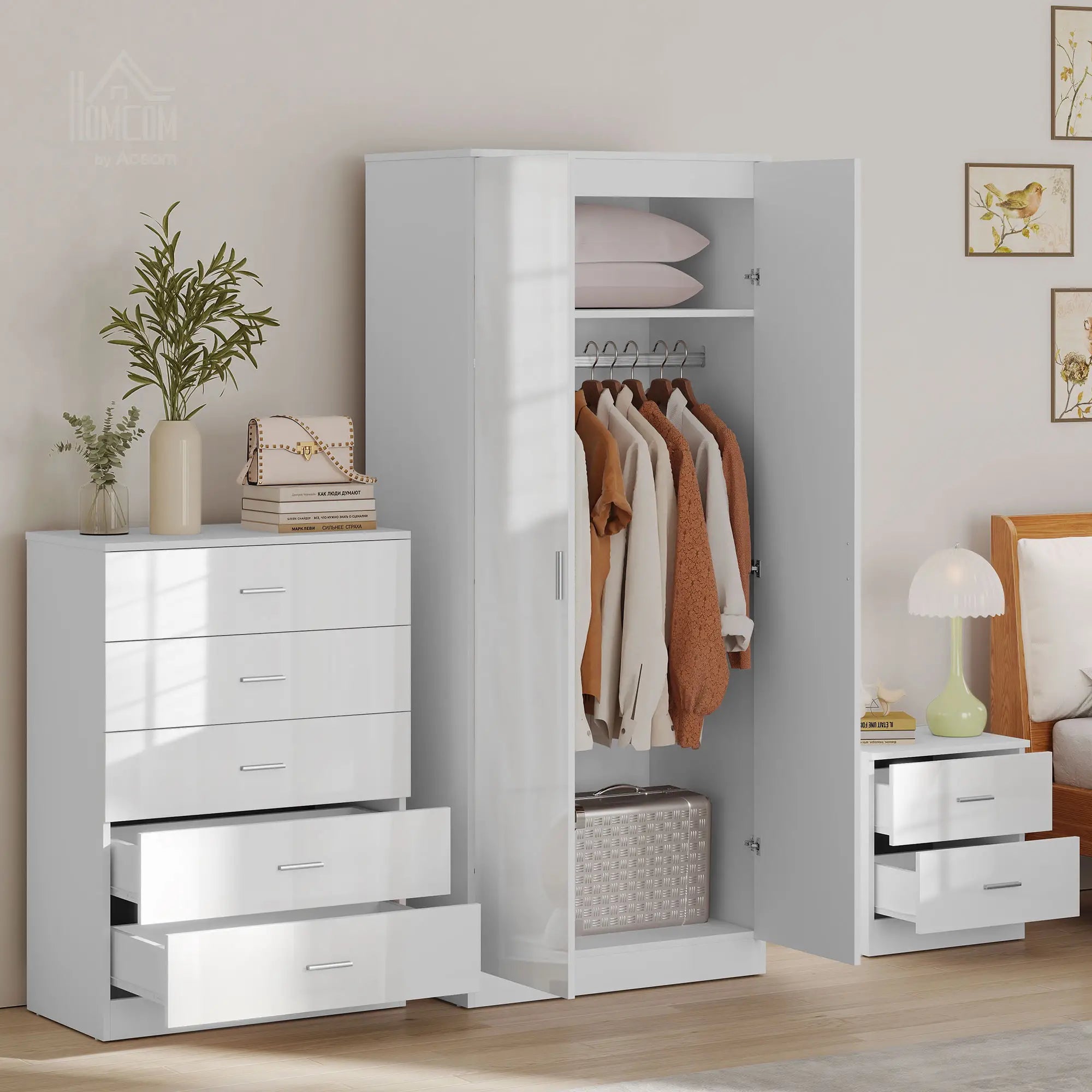 BEDROOM FURNITURE