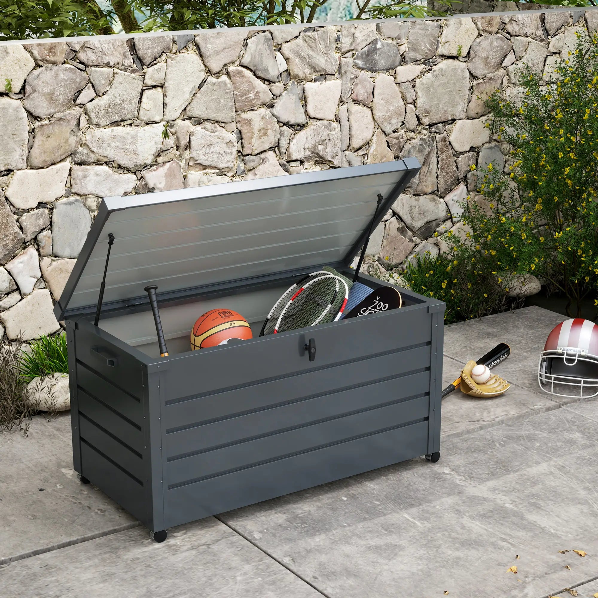 TOOL STORAGE BOX