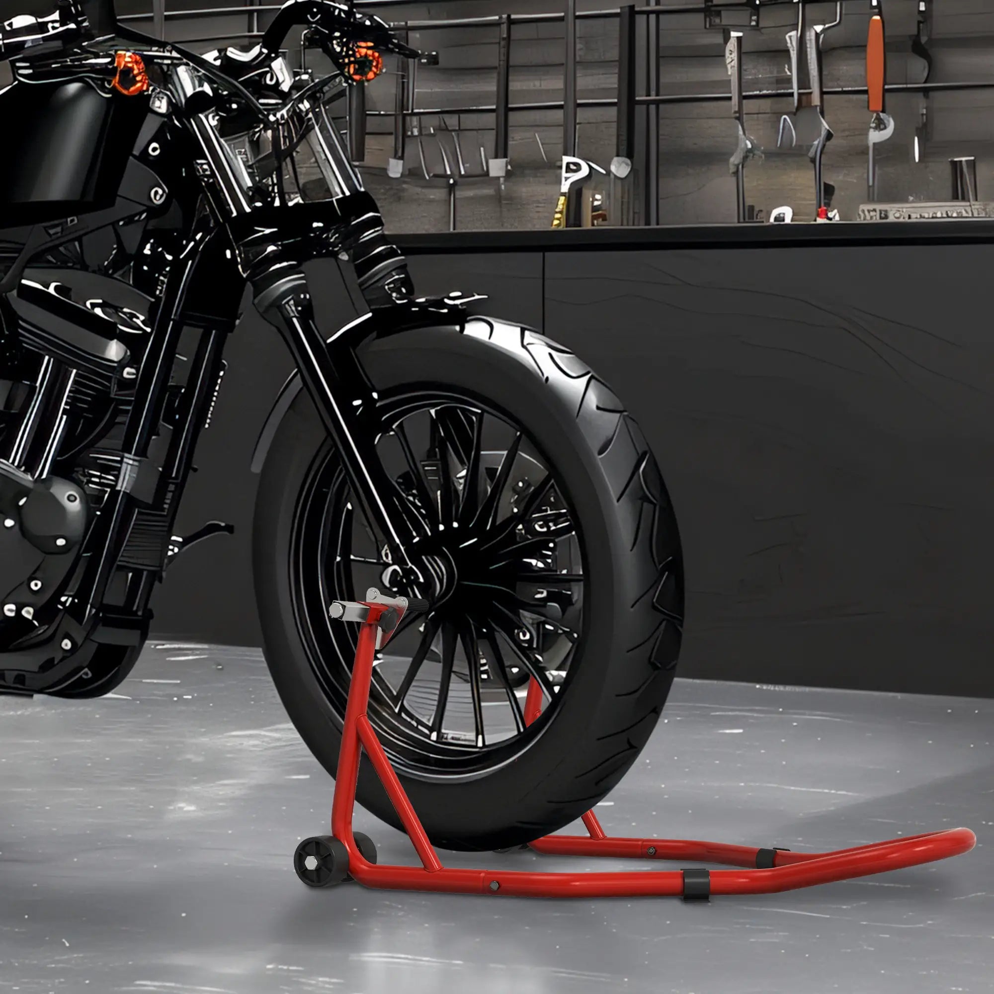 MOTORCYCLE TOOL KIT