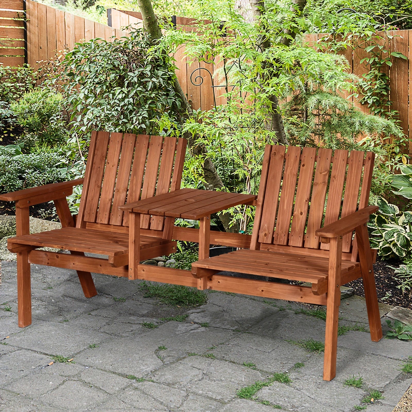 GARDEN CHAIRS & SEATING