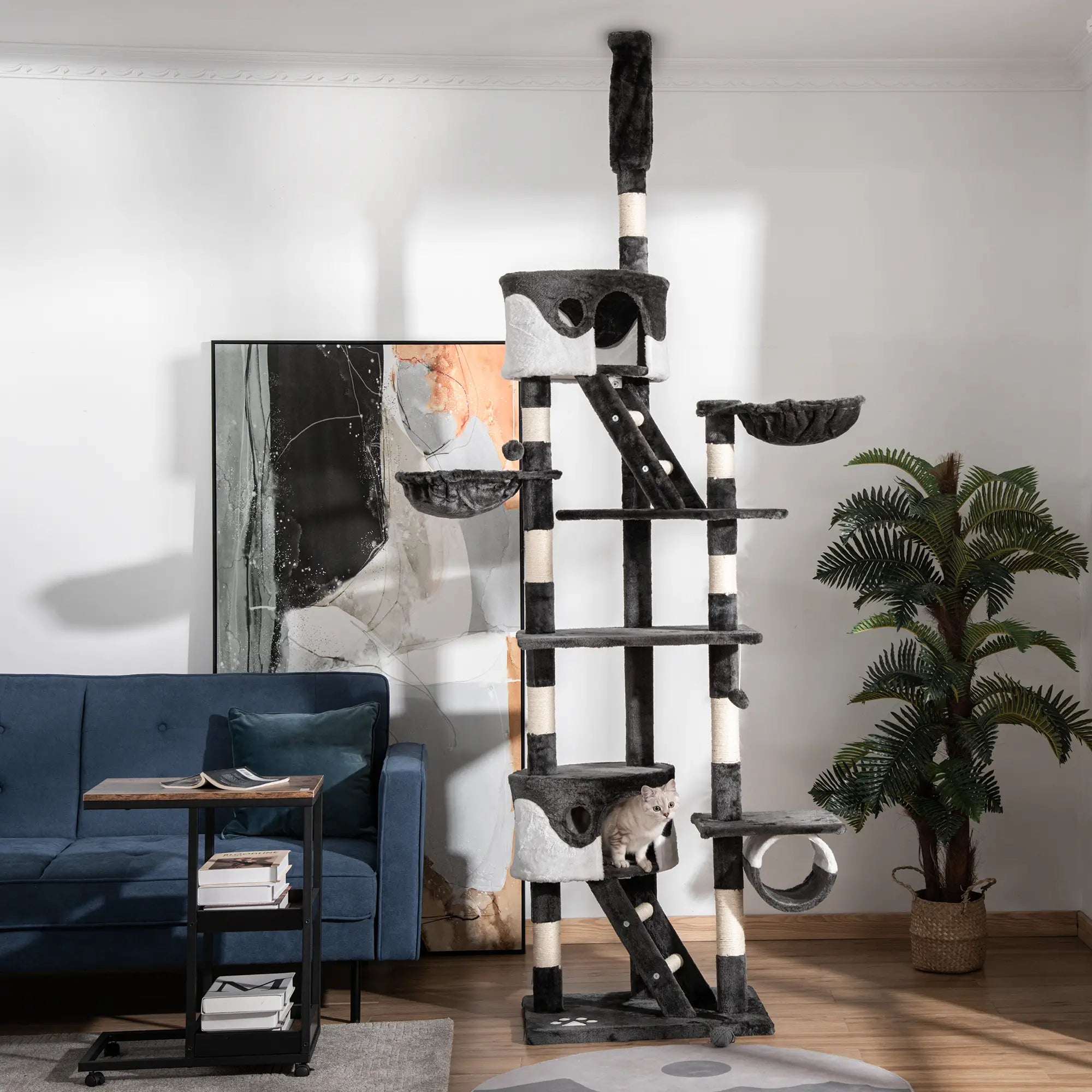 Cat Trees