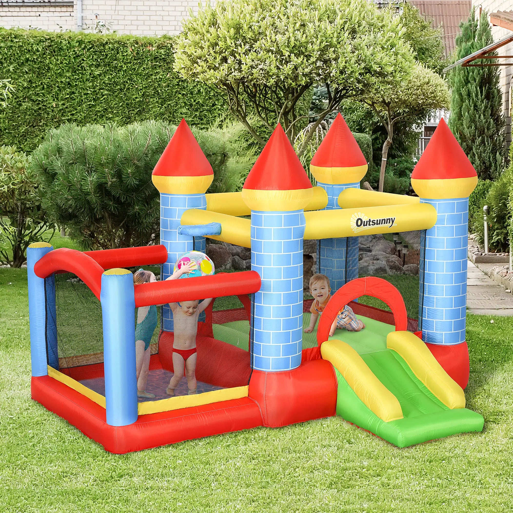 Bouncy Castles