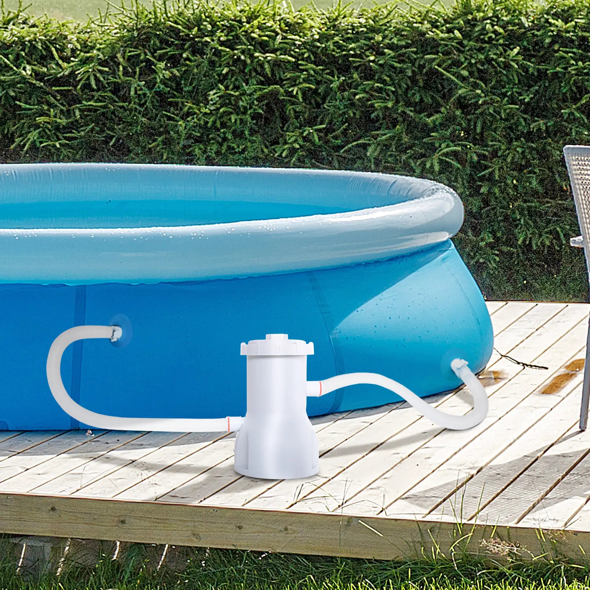 Hot Tubs