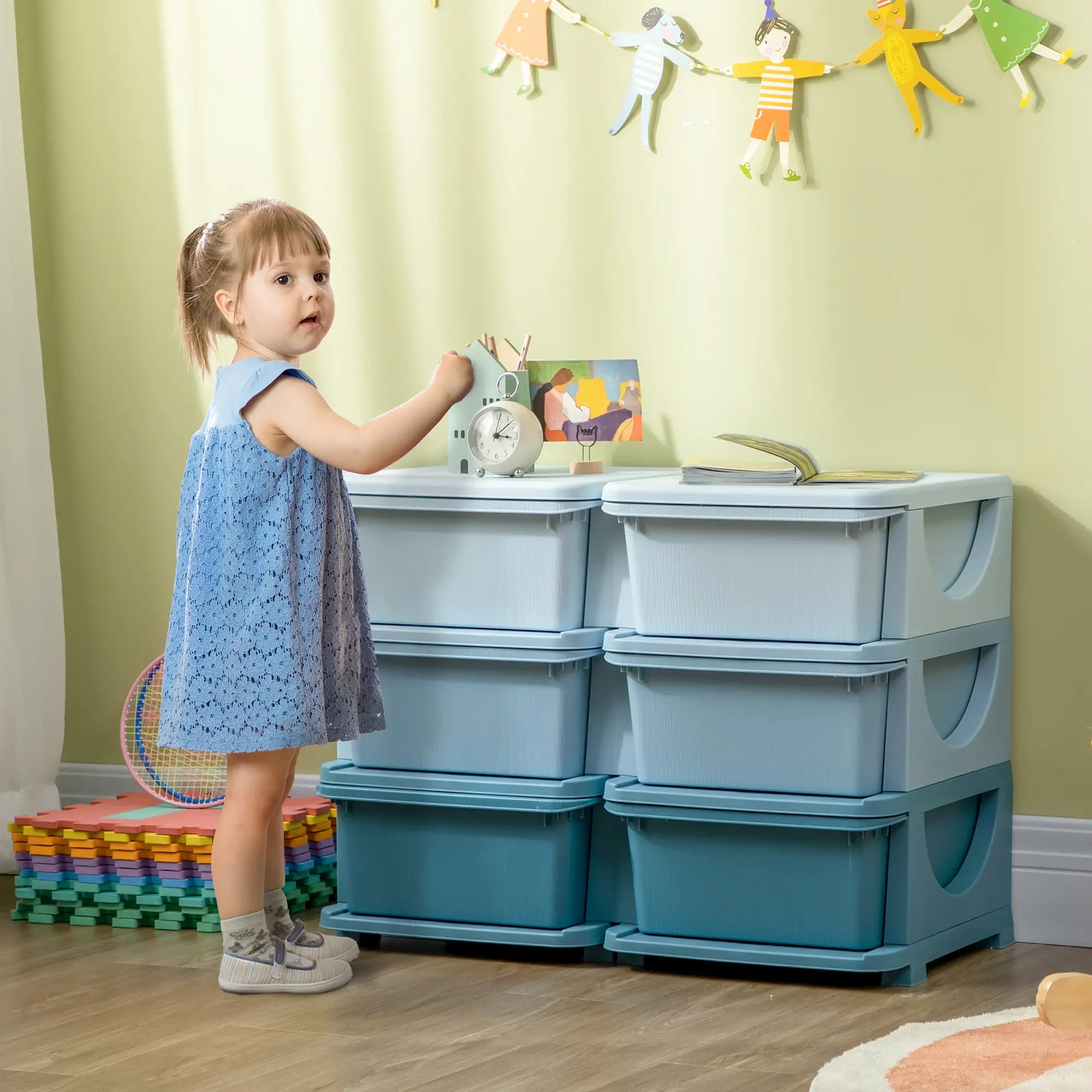 Kids Storages