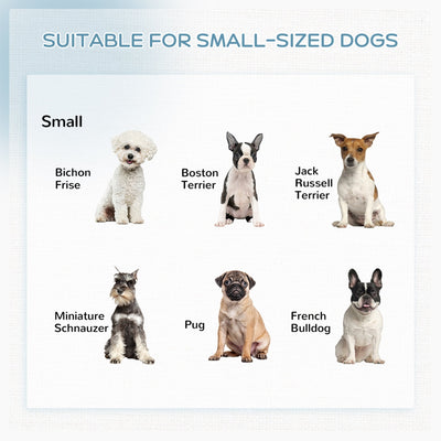 PawHut Heavy Duty Dog Playpen, 4 Panel Puppy Pen, Foldable Dog Kennel Both Indoor Outdoor Use Collapsible Design 82L x 82W x 60H (cm) 