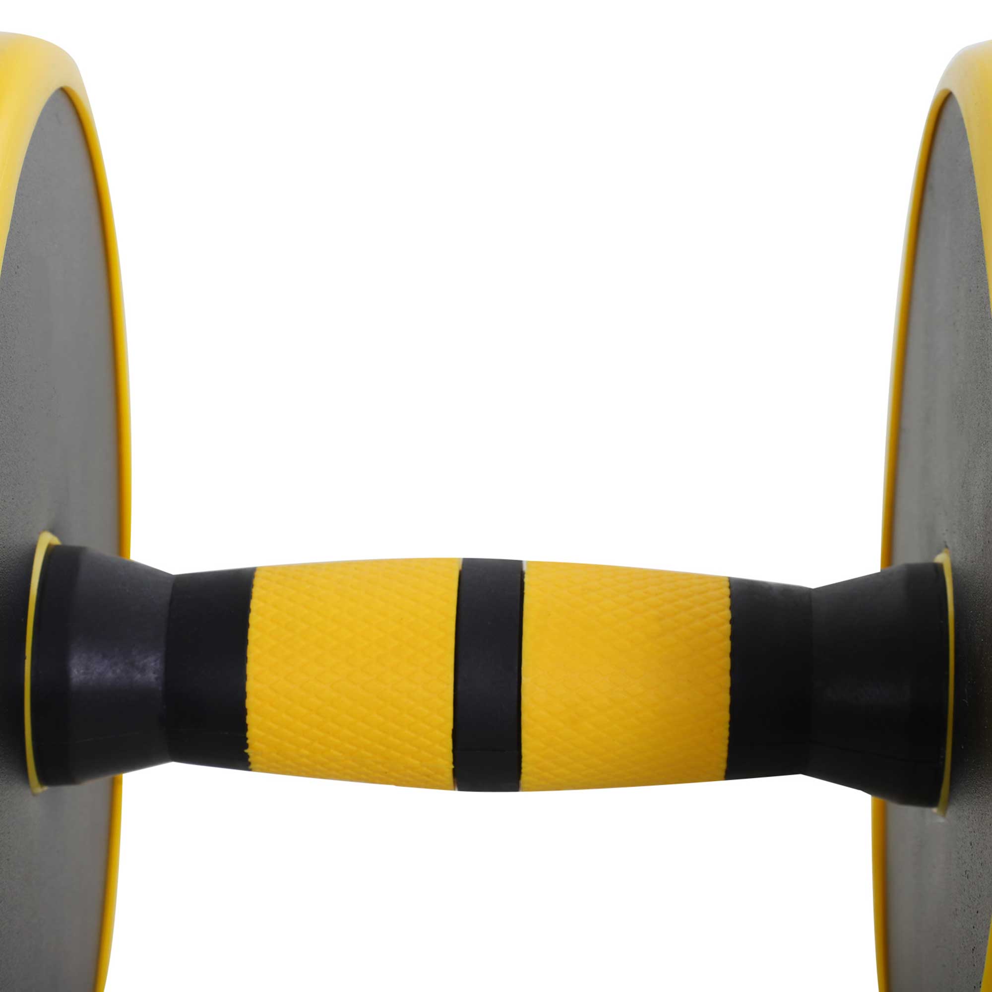 HOMCOM 20KG Dumbbell & Barbell  Adjustable Set Plate Bar Clamp Rod Home Gym Sports Area Exercise Ergonomic 
